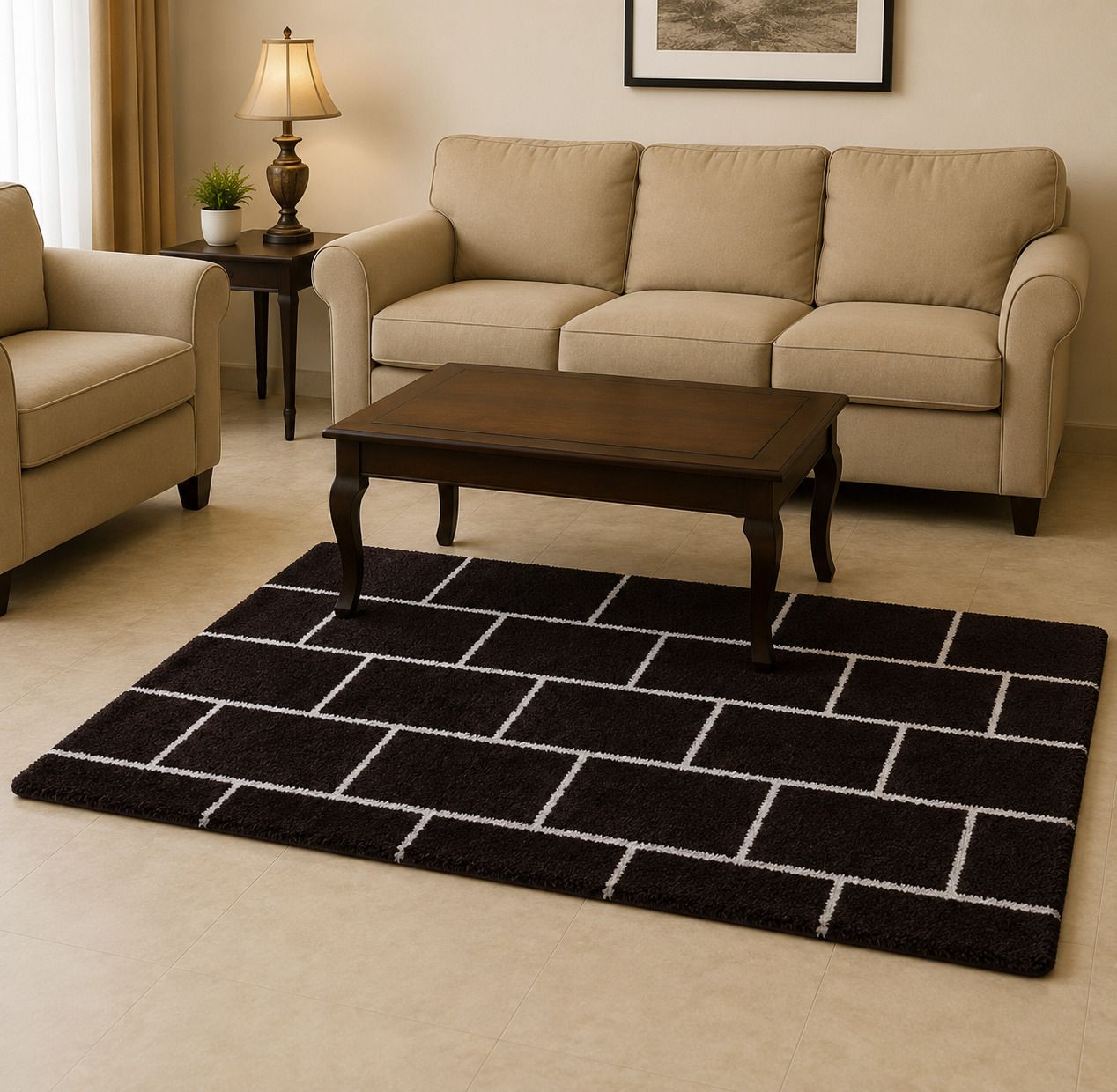 manoj Microfiber, Cotton Floor Mat-picture-11