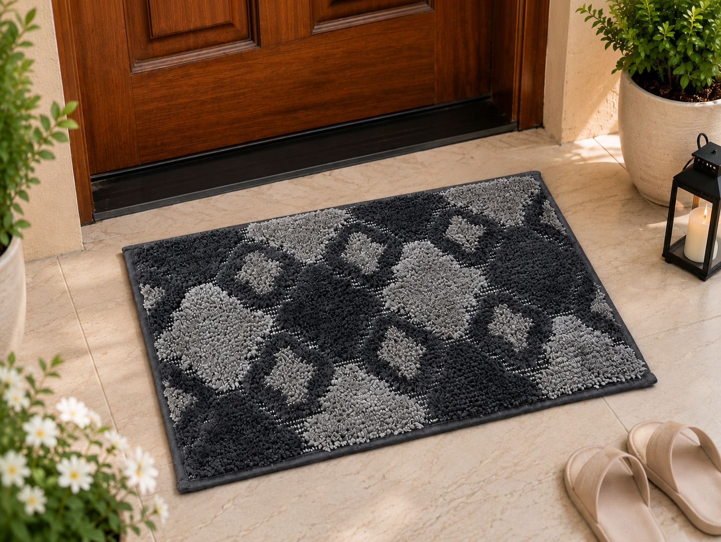 homeavora Microfiber Door & Floor Mat-picture-42