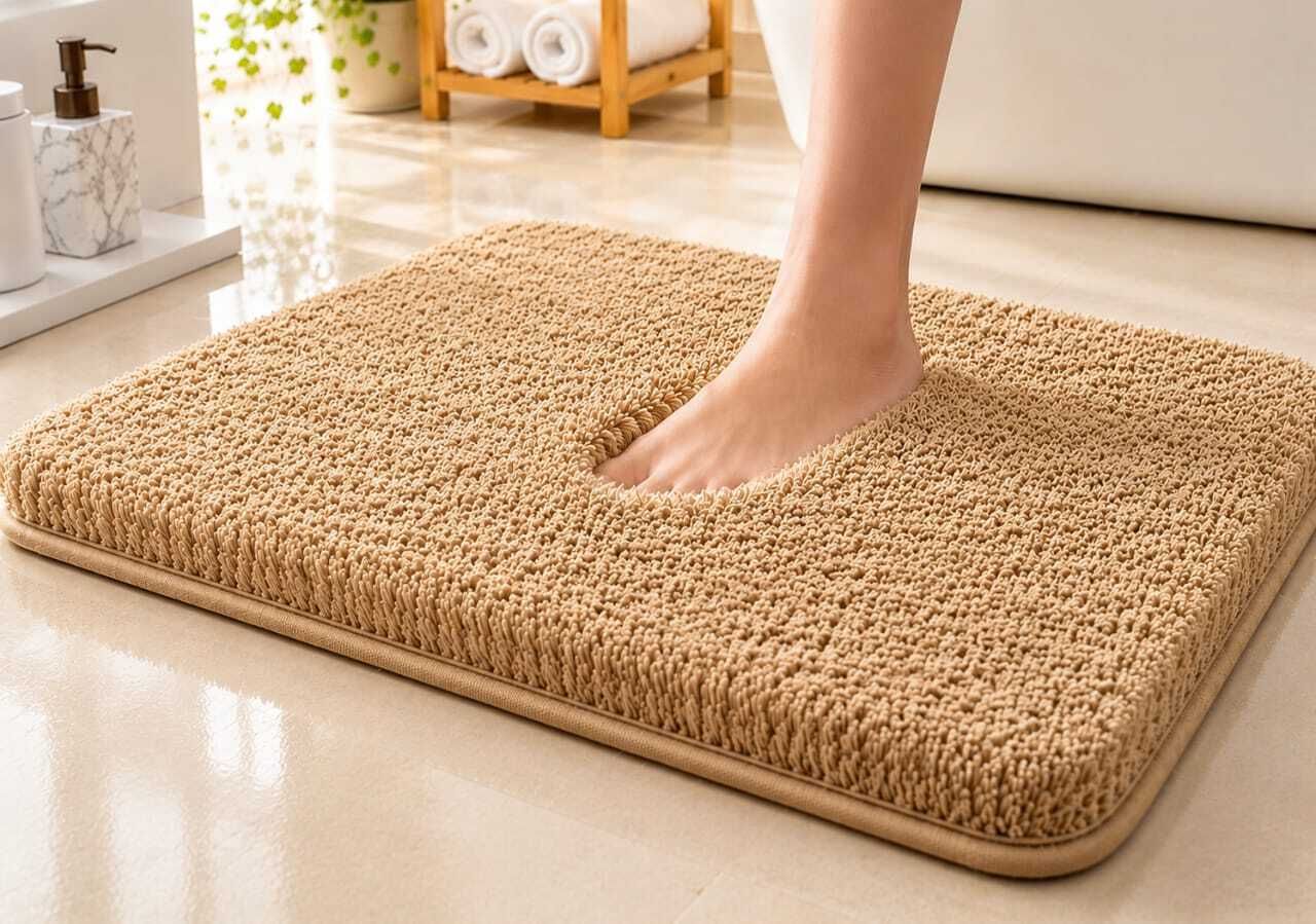hownice Cotton Floor Mat-picture-18