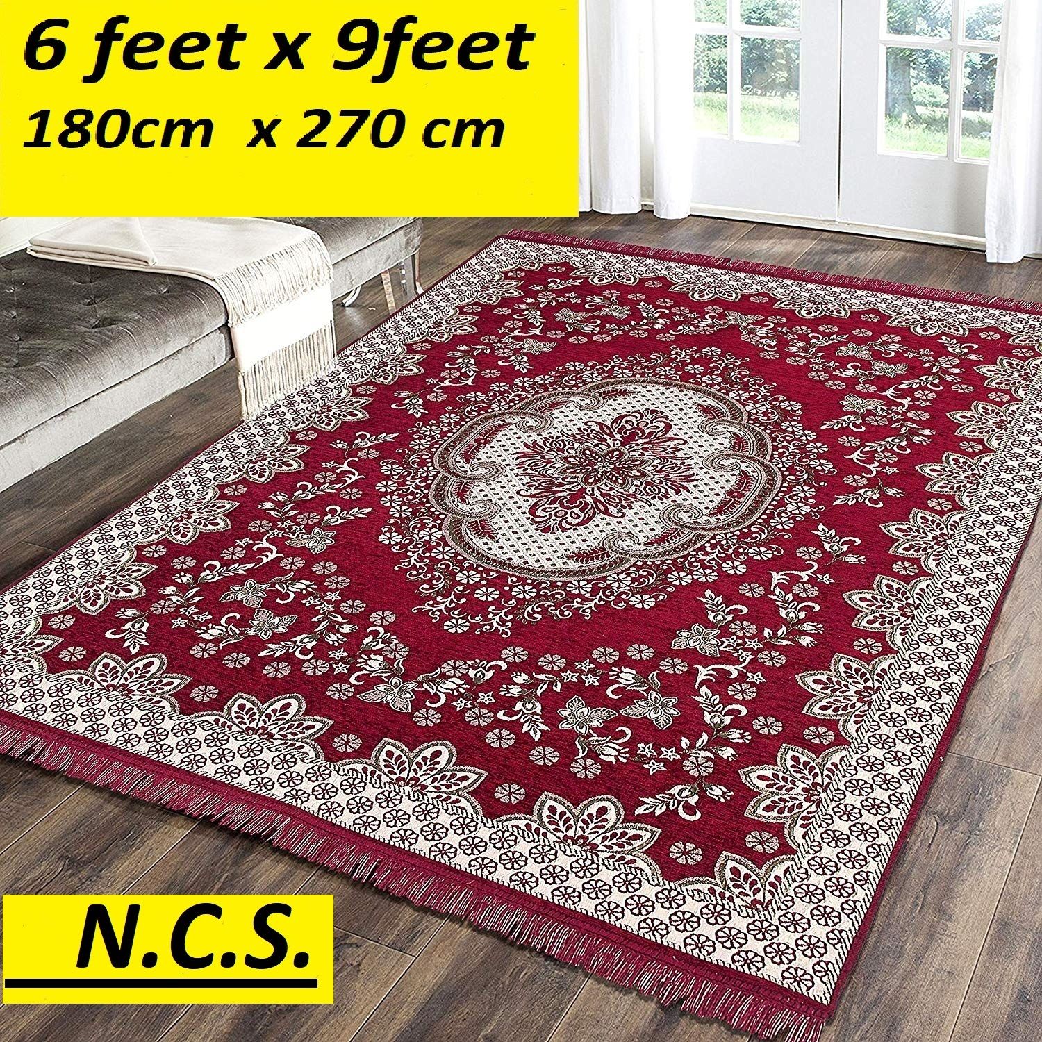 ncs Velvet Floor Mat-picture-26