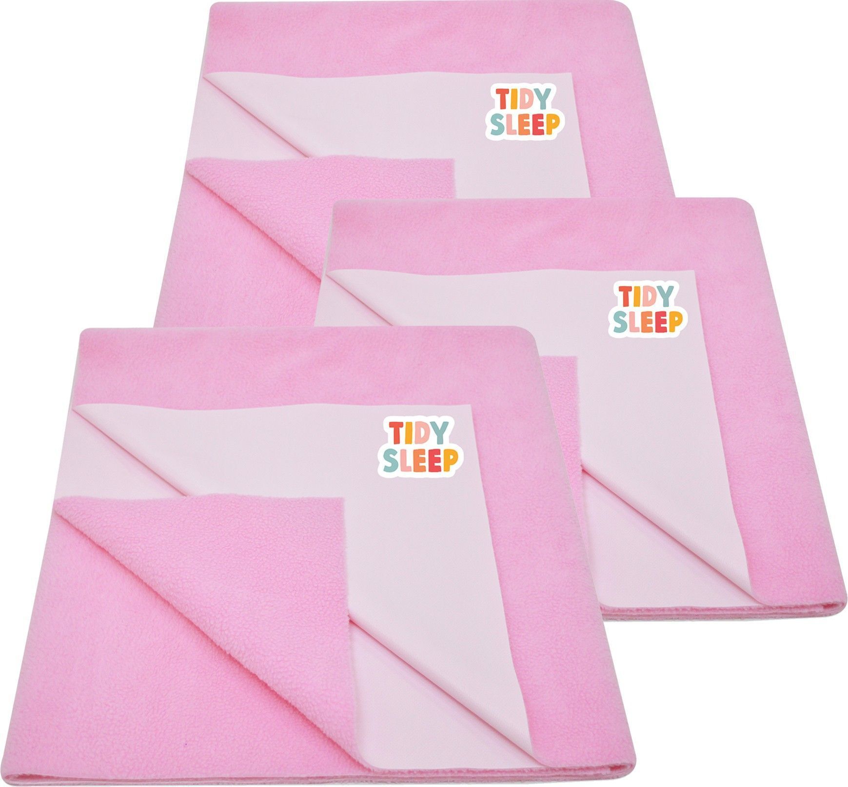 tidy sleep Cotton, Fleece Baby Bed Protecting Mat-picture-6