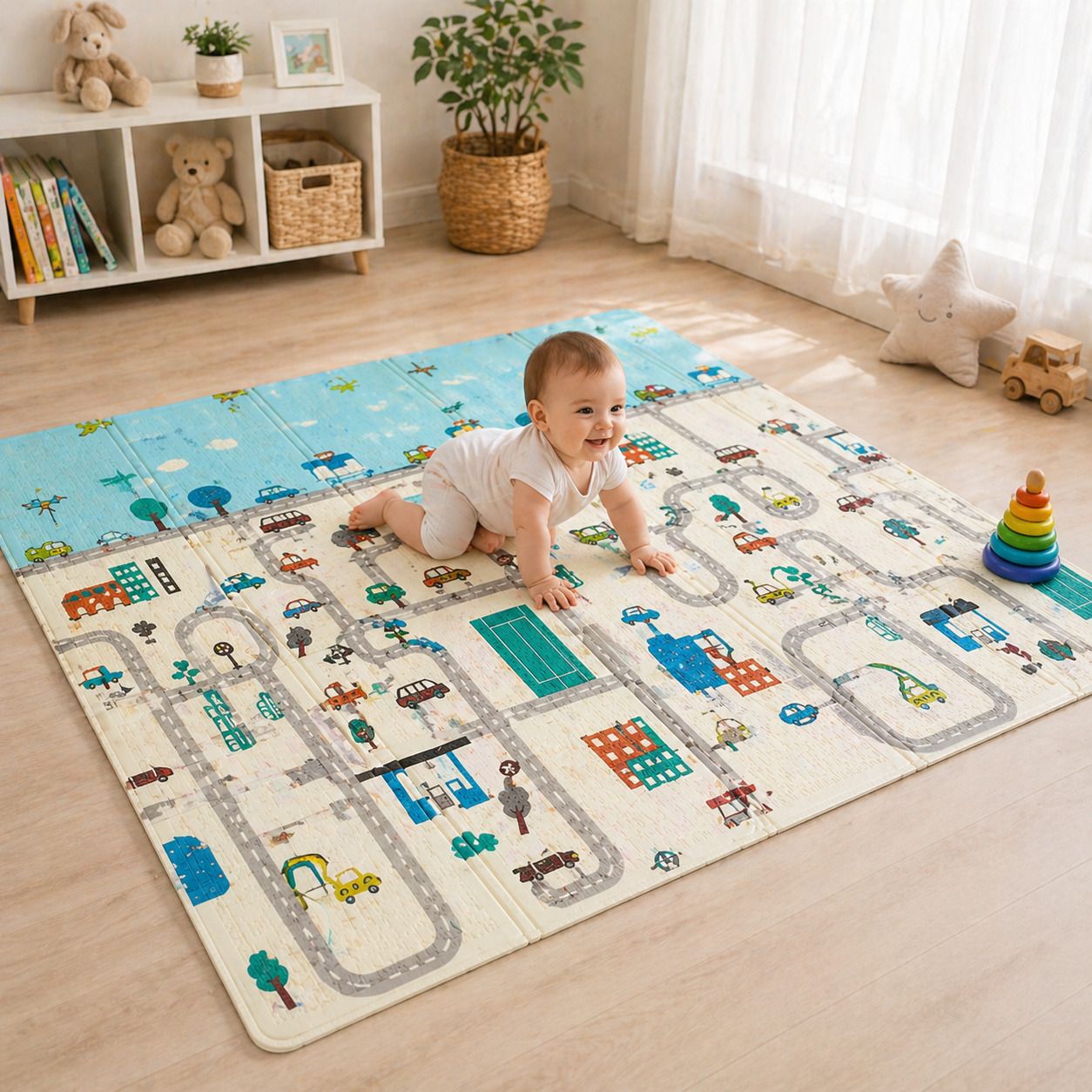 verveenterprise Foam Baby Play Mat-picture-48