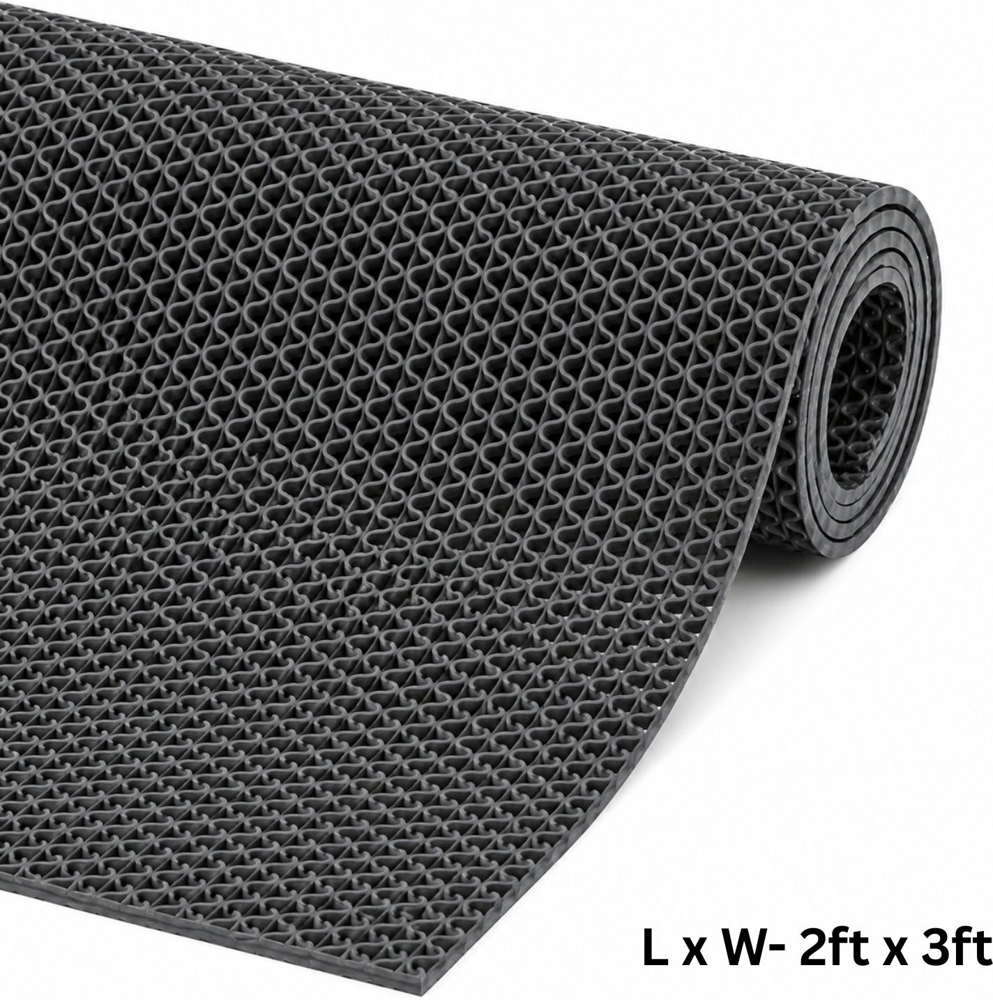 aicon PVC (Polyvinyl Chloride) Door & Floor Mat-picture-31