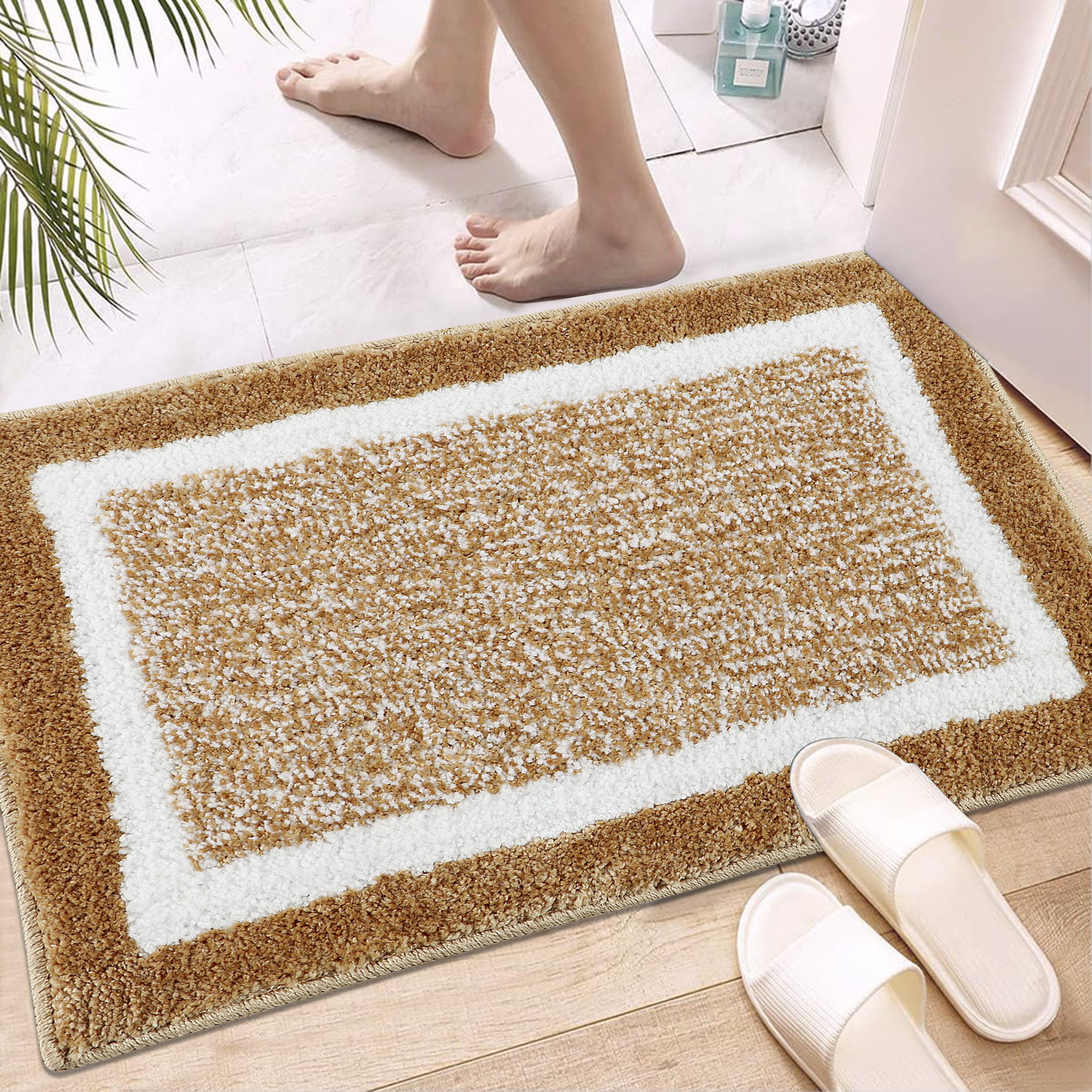 flipkart smartbuy Microfiber Bathroom Mat-picture-36