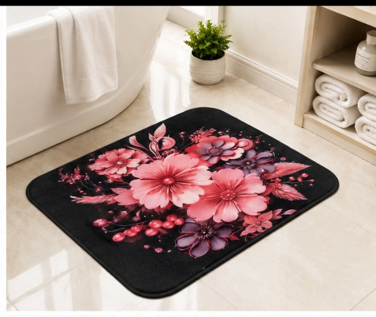 ktrxt Acrylic Door & Floor Mat-picture-25