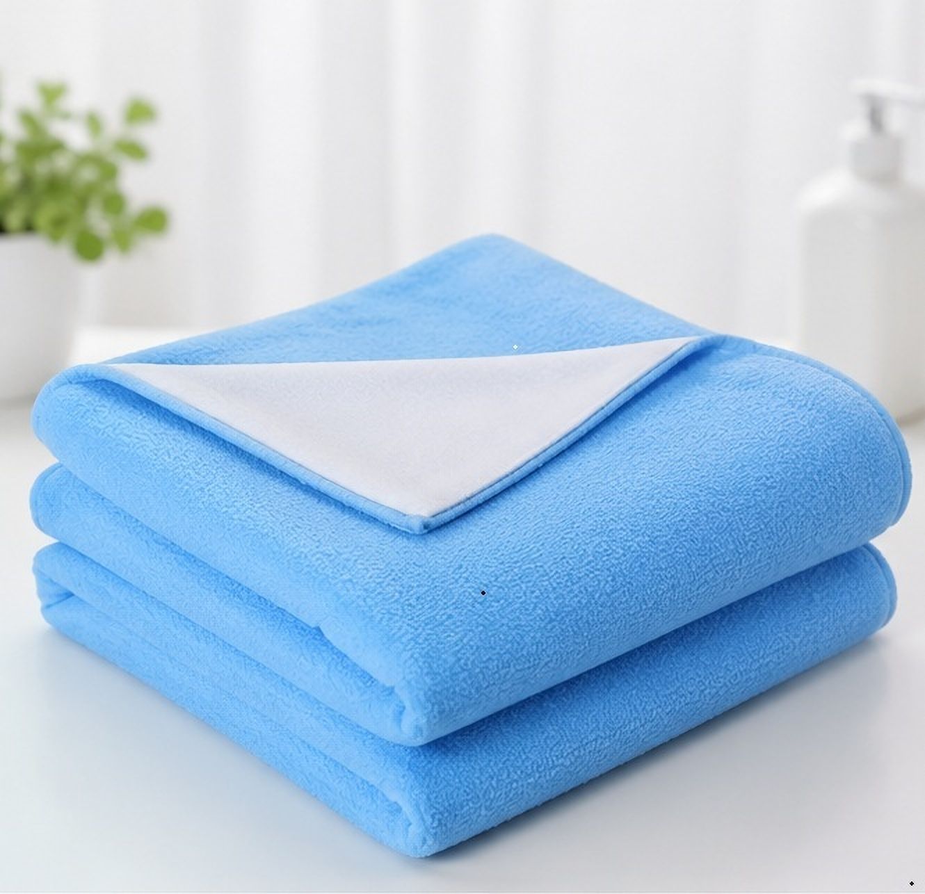 Polycotton Baby Bed Protecting Mat-image-24