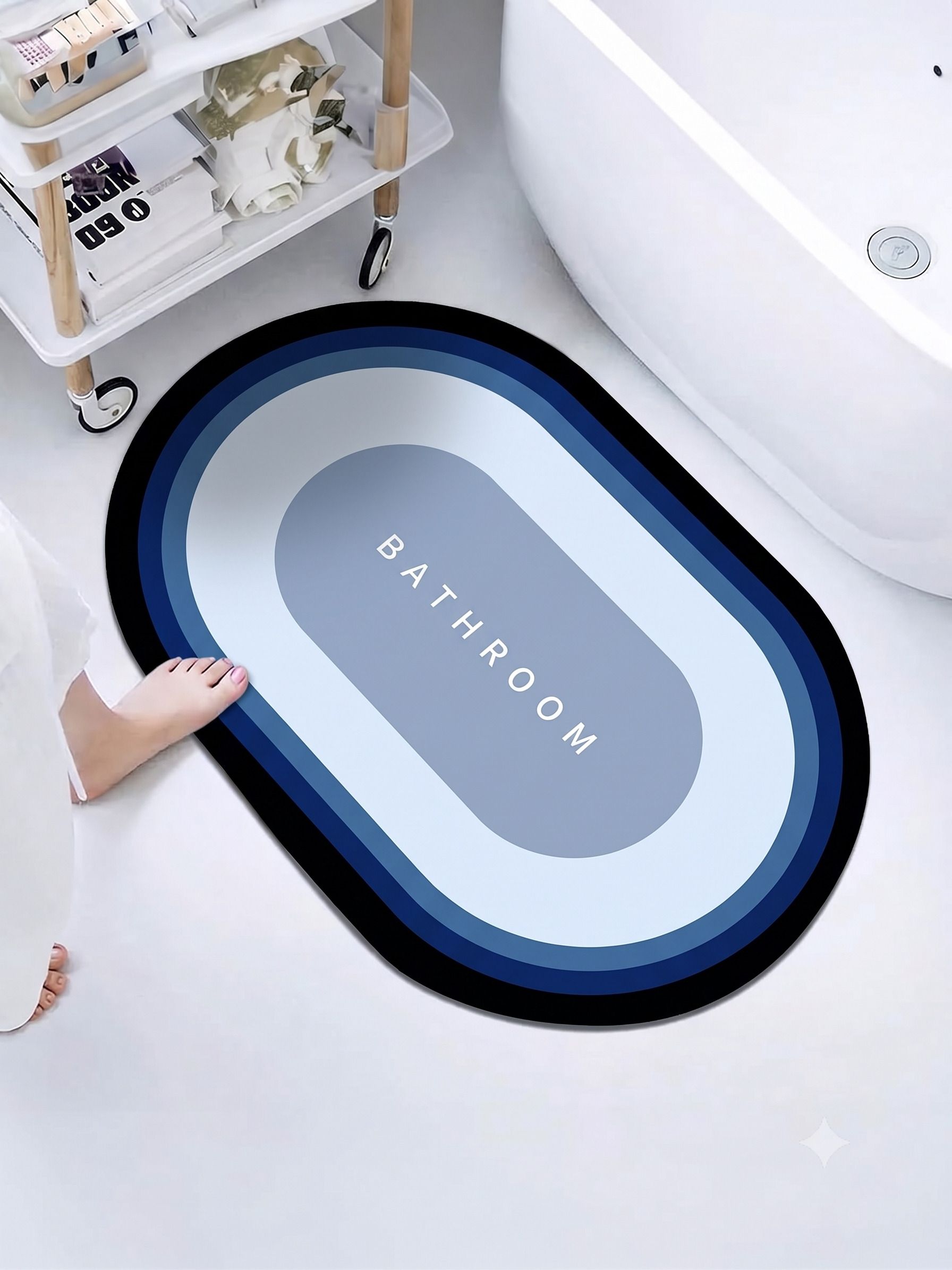 Rubber Bathroom Mat-image-26