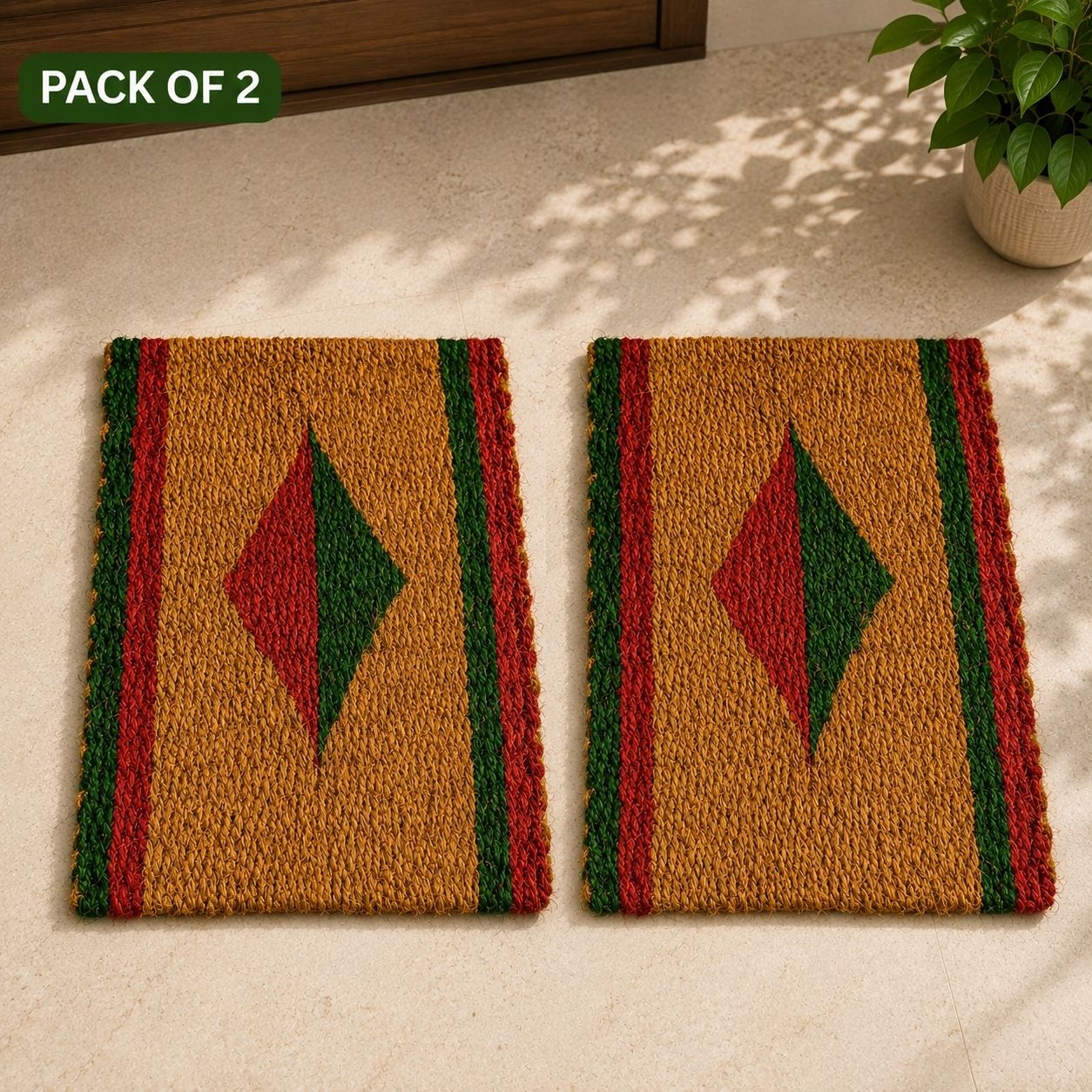 kr4u Coir Door & Floor Mat-picture-15