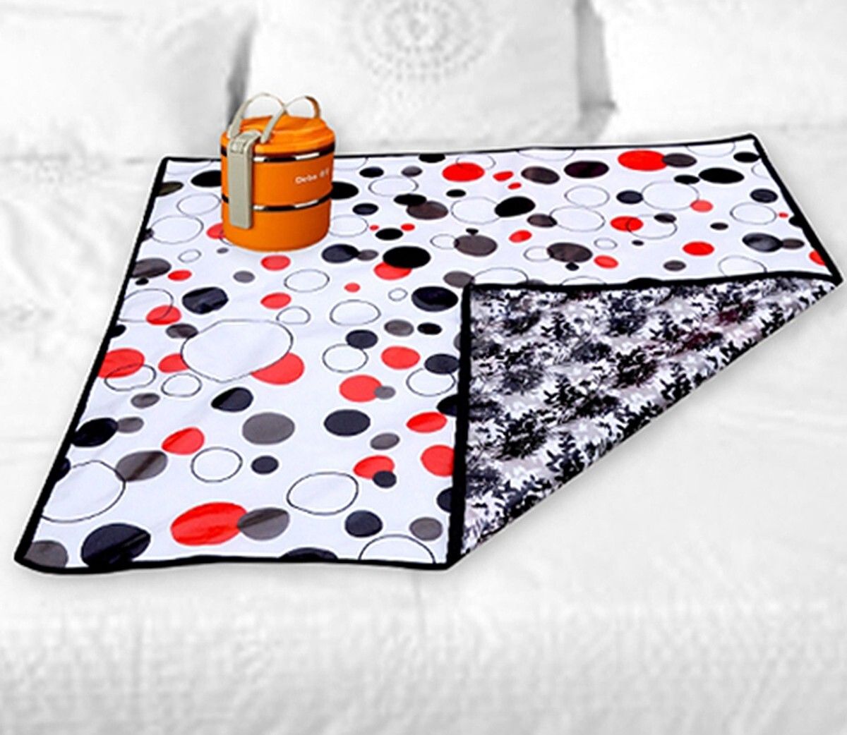 Plastic Baby Bed Protecting Mat-image-45