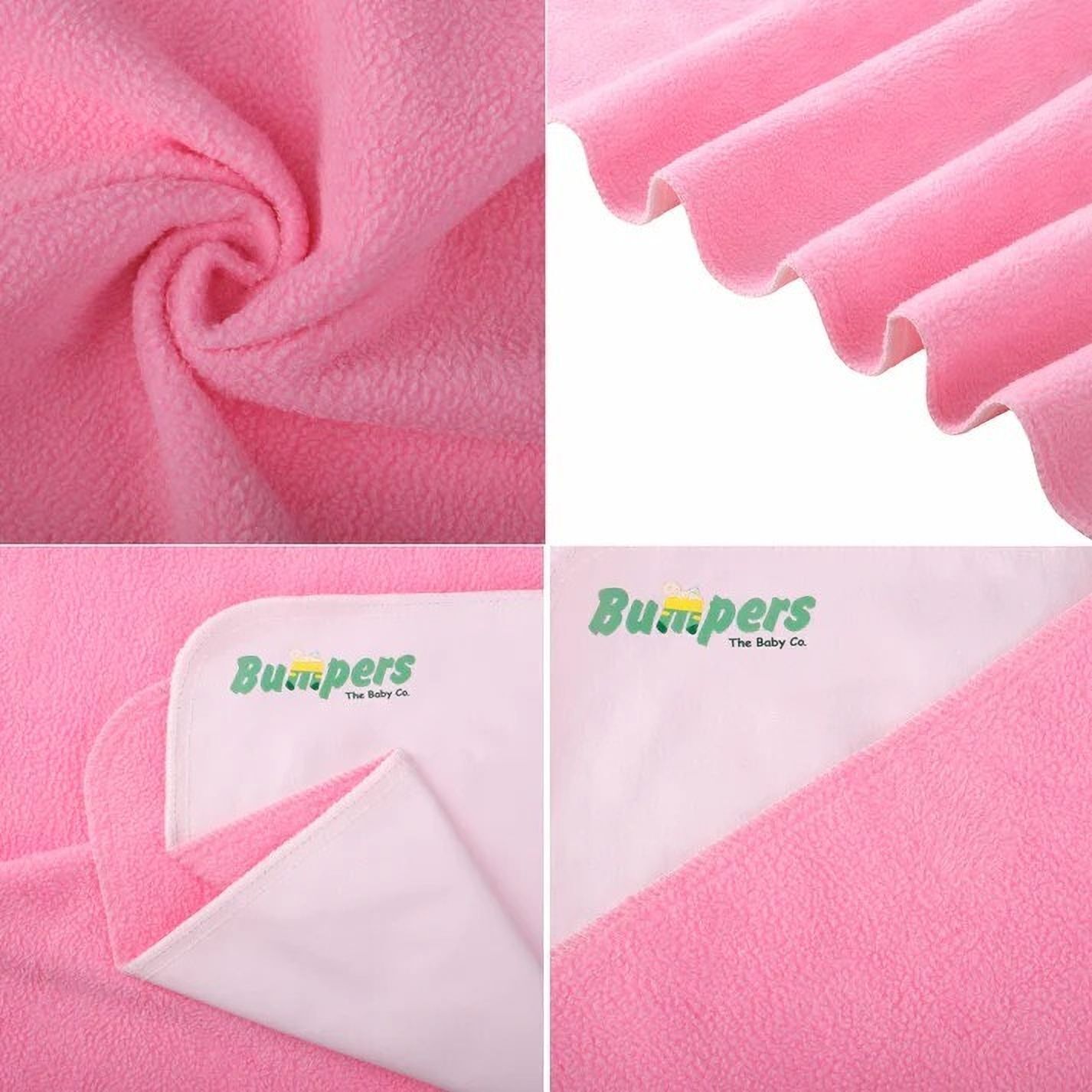 Polycotton Baby Bed Protecting Mat-image-20
