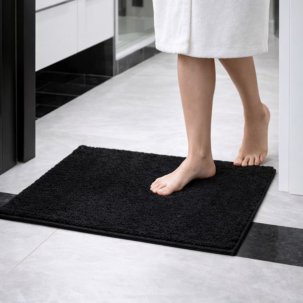 casaluxe Microfiber Bathroom Mat-picture-14