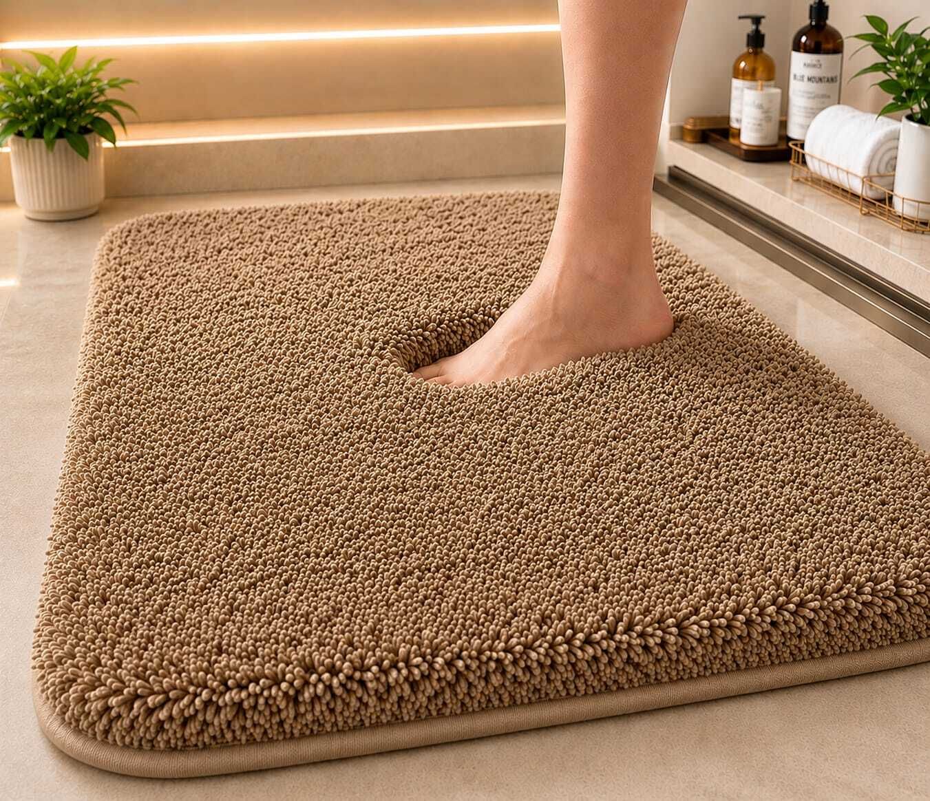 hownice Cotton Door Mat-picture-27