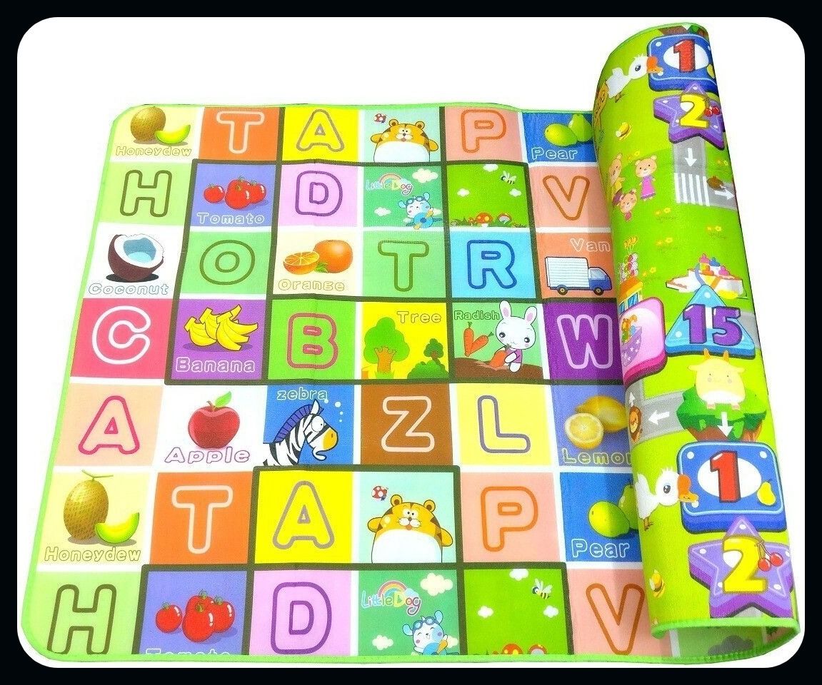 newleaf trends Plastic Baby Play Mat-picture-14