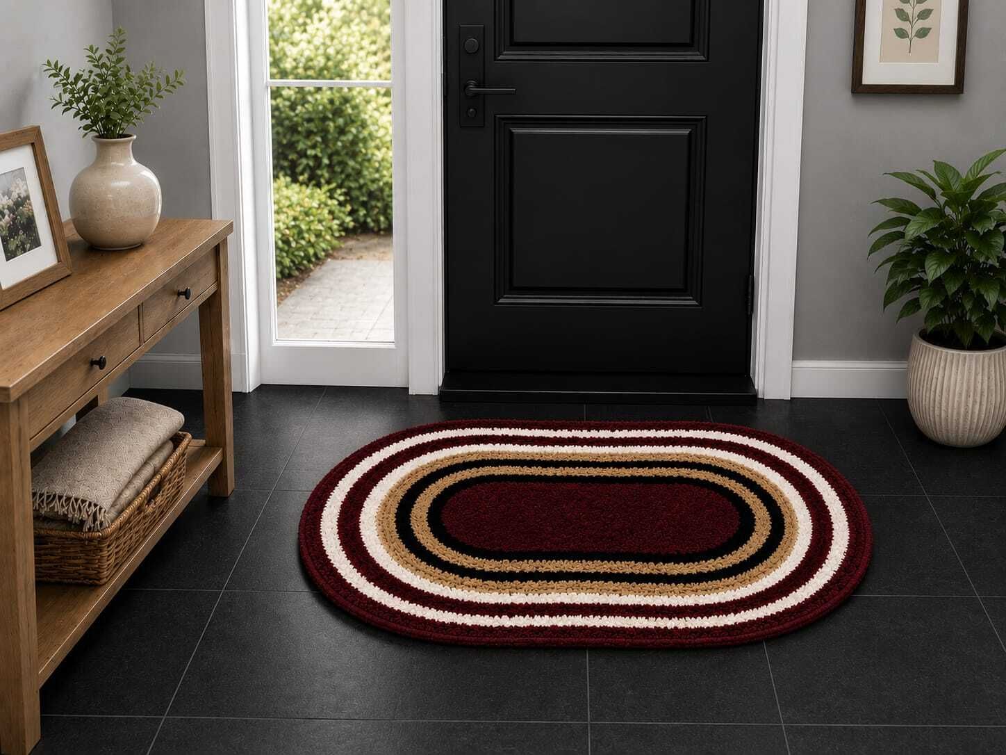 justway Rubber Floor Mat-picture-19
