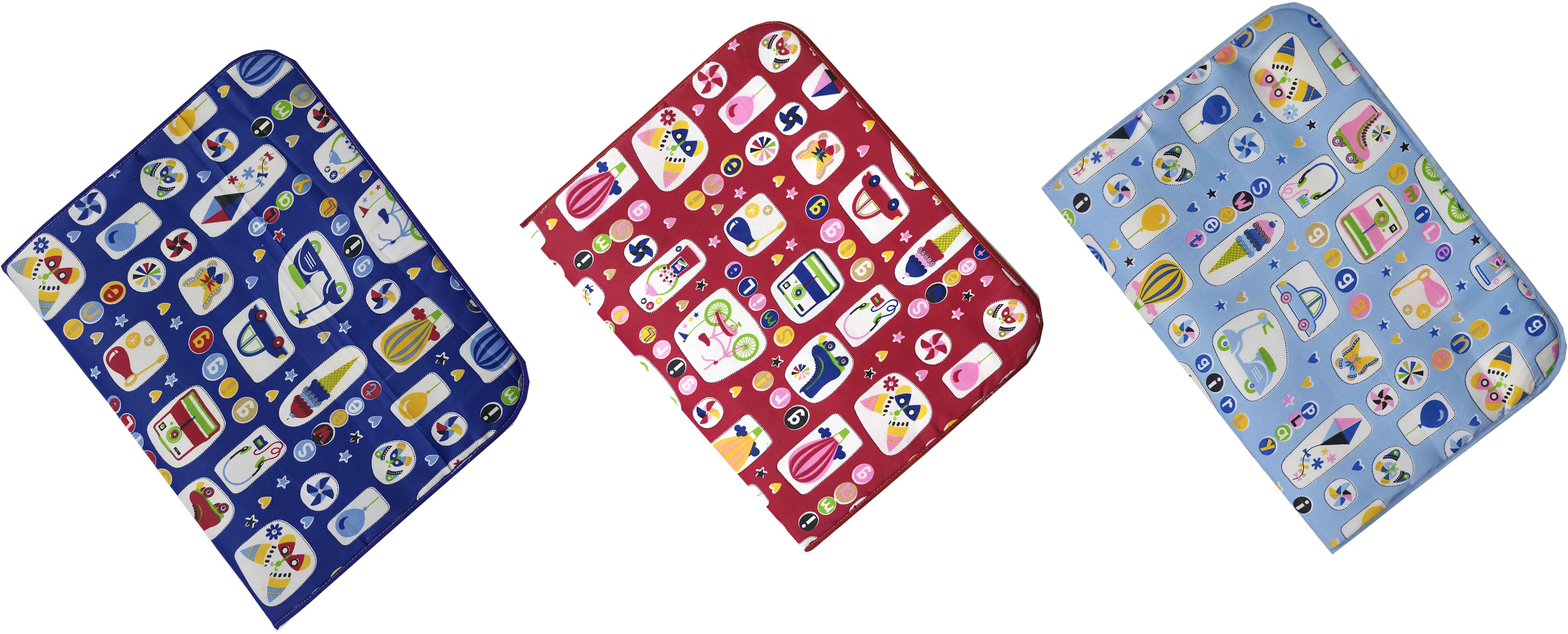 Cotton, Plastic Baby Sleeping Mat-image-28