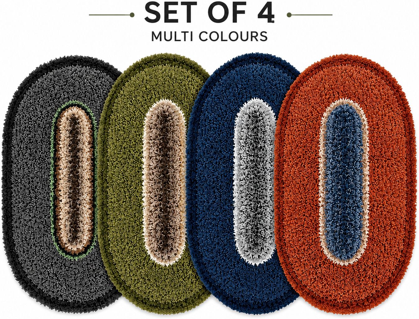homitecture Cotton Door & Floor Mat-picture-14