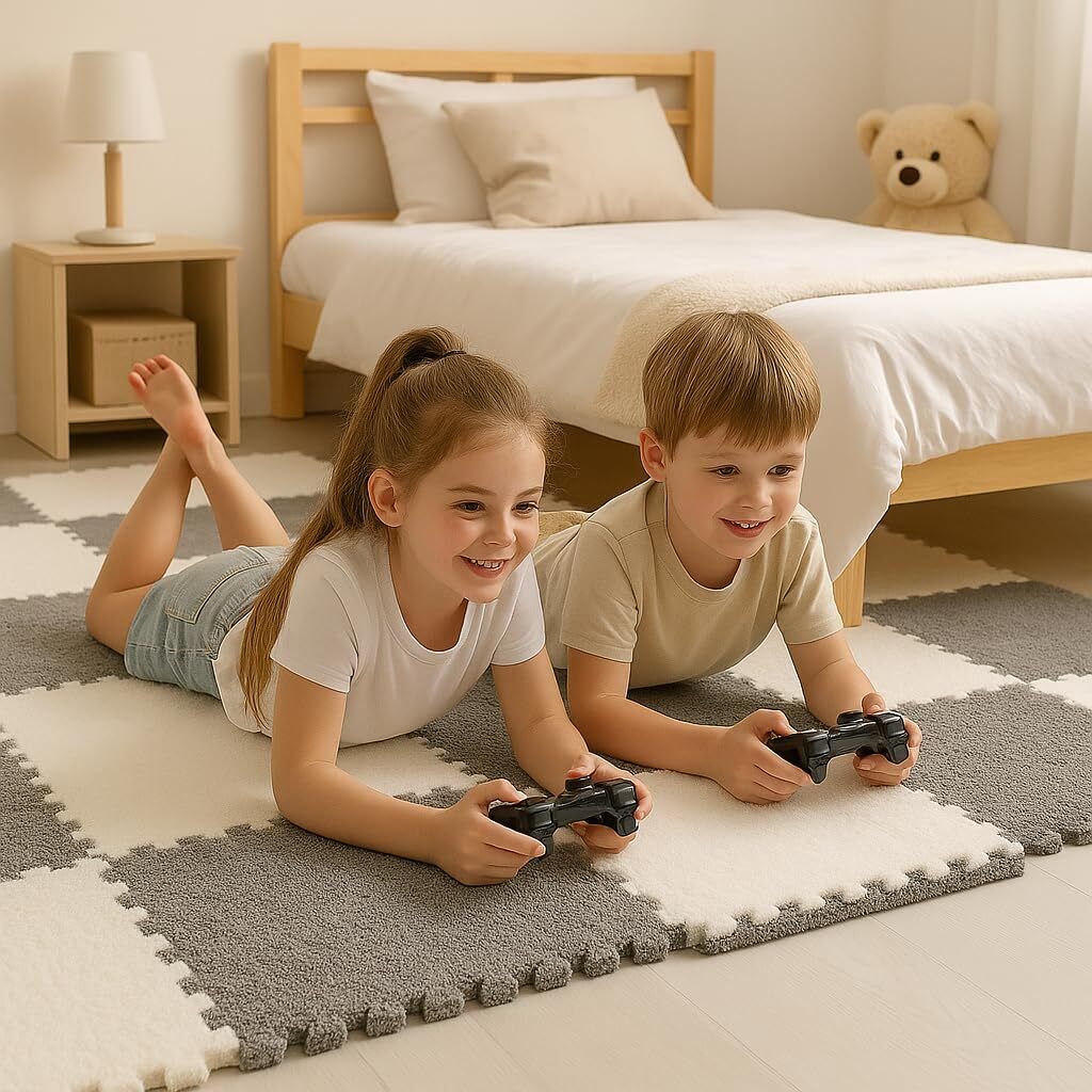 waktoro Velvet Floor Mat-picture-35