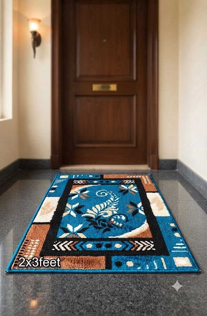 sncarpet Acrylic Door & Floor Mat-picture-38