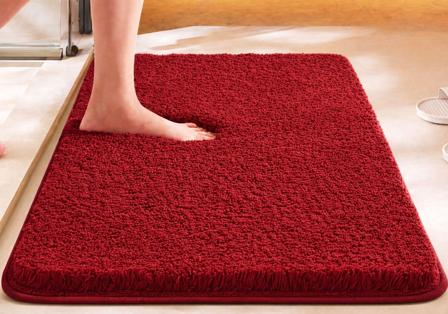 hownice Cotton Floor Mat-picture-23