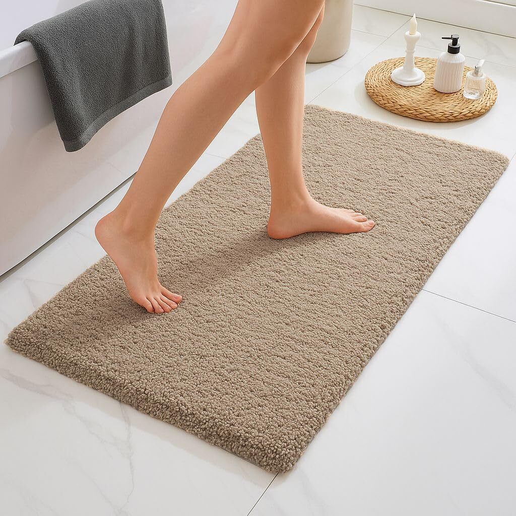 Microfiber Bathroom Mat-image-15