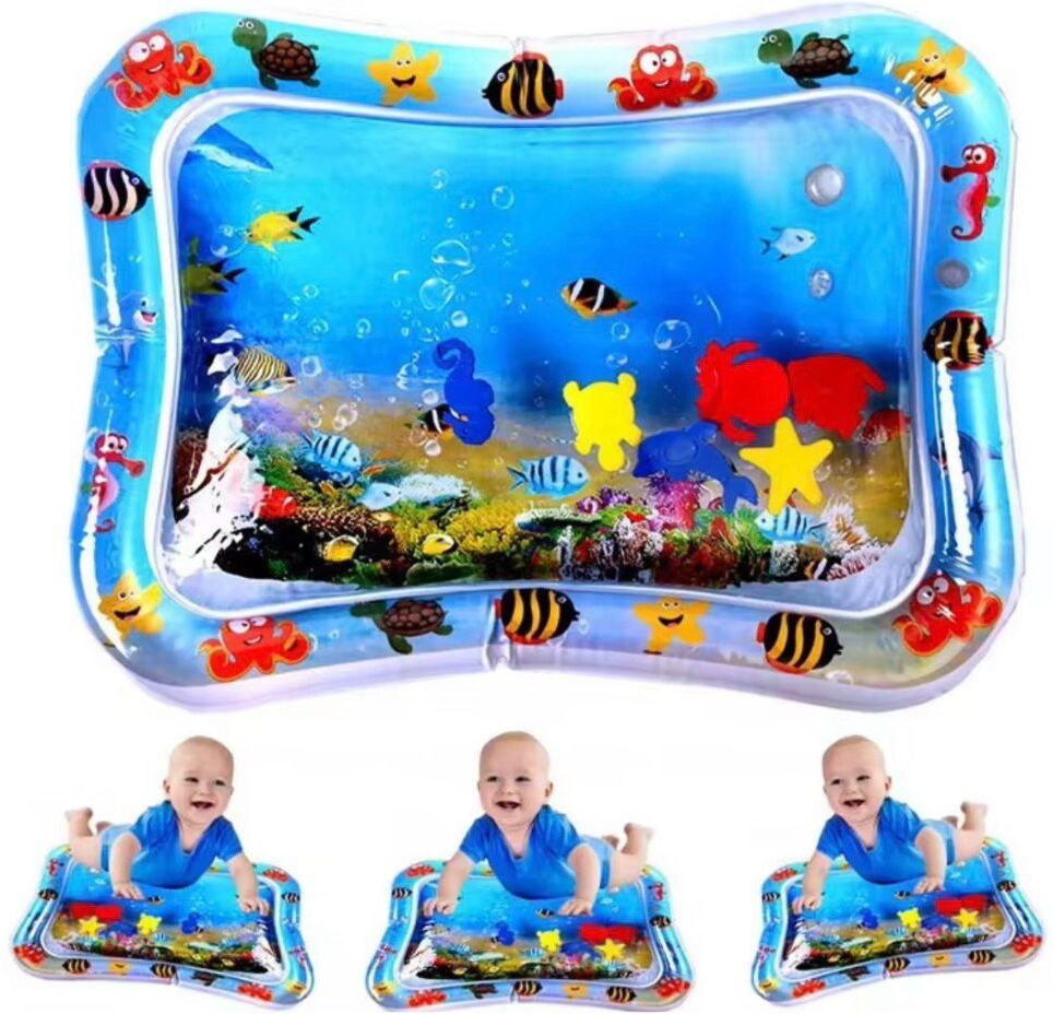 shvi PVC (Polyvinyl Chloride) Baby Sleeping Mat-picture-16
