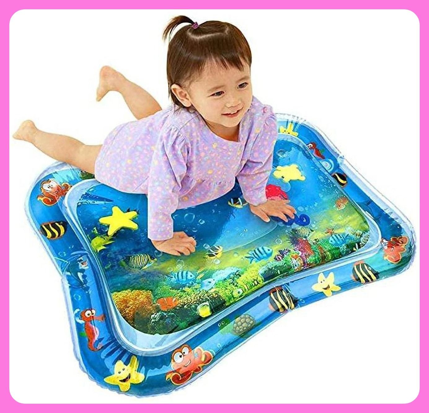 athrav toys Plastic Baby Play Mat-picture-27