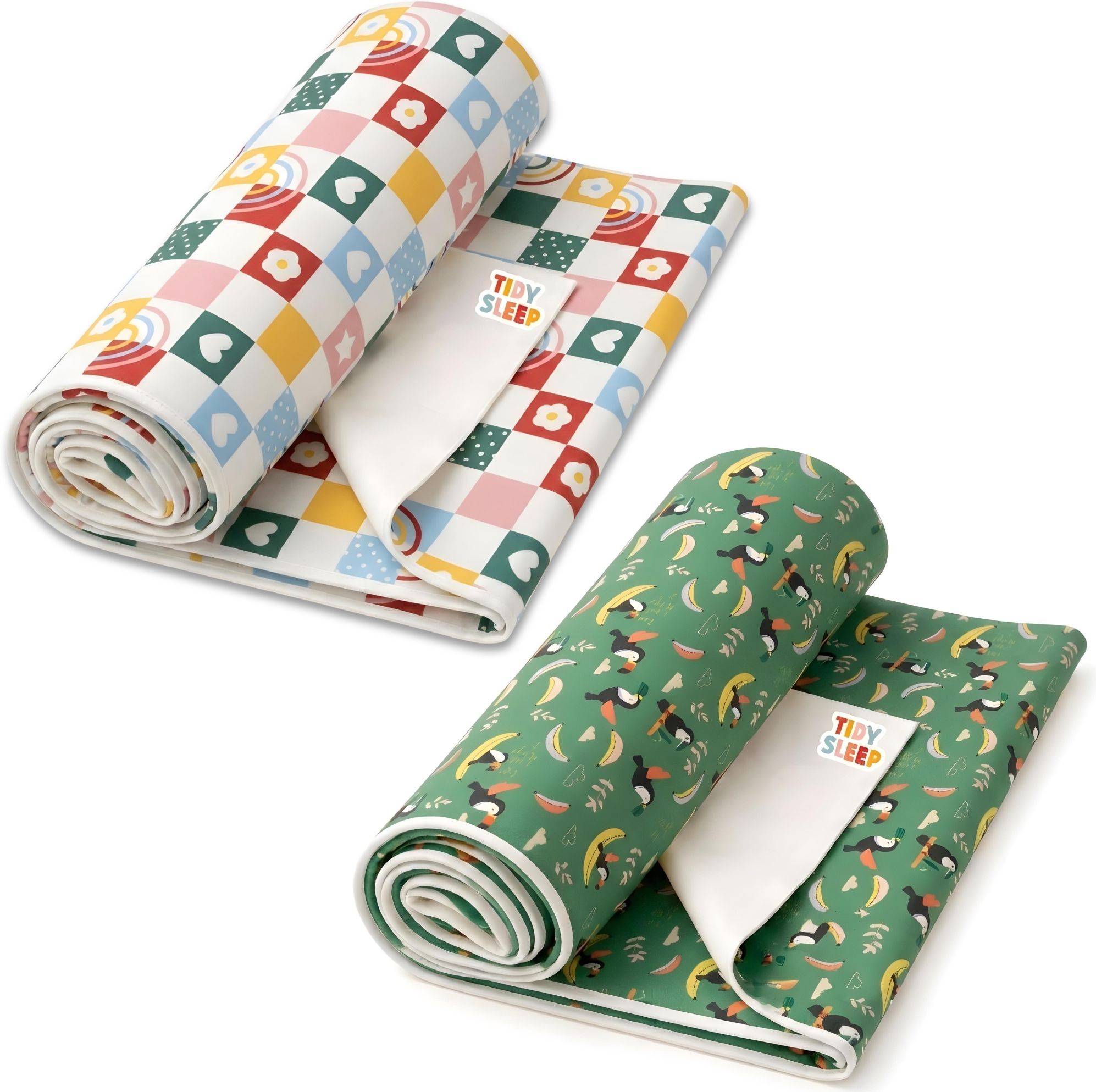 tidy sleep Cotton Baby Bed Protecting Mat-picture-12
