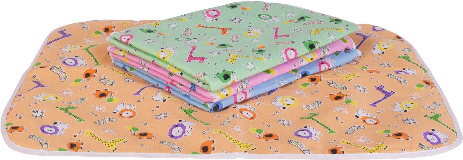 bantoo Velvet, Cotton Baby Sleeping Mat-picture-18