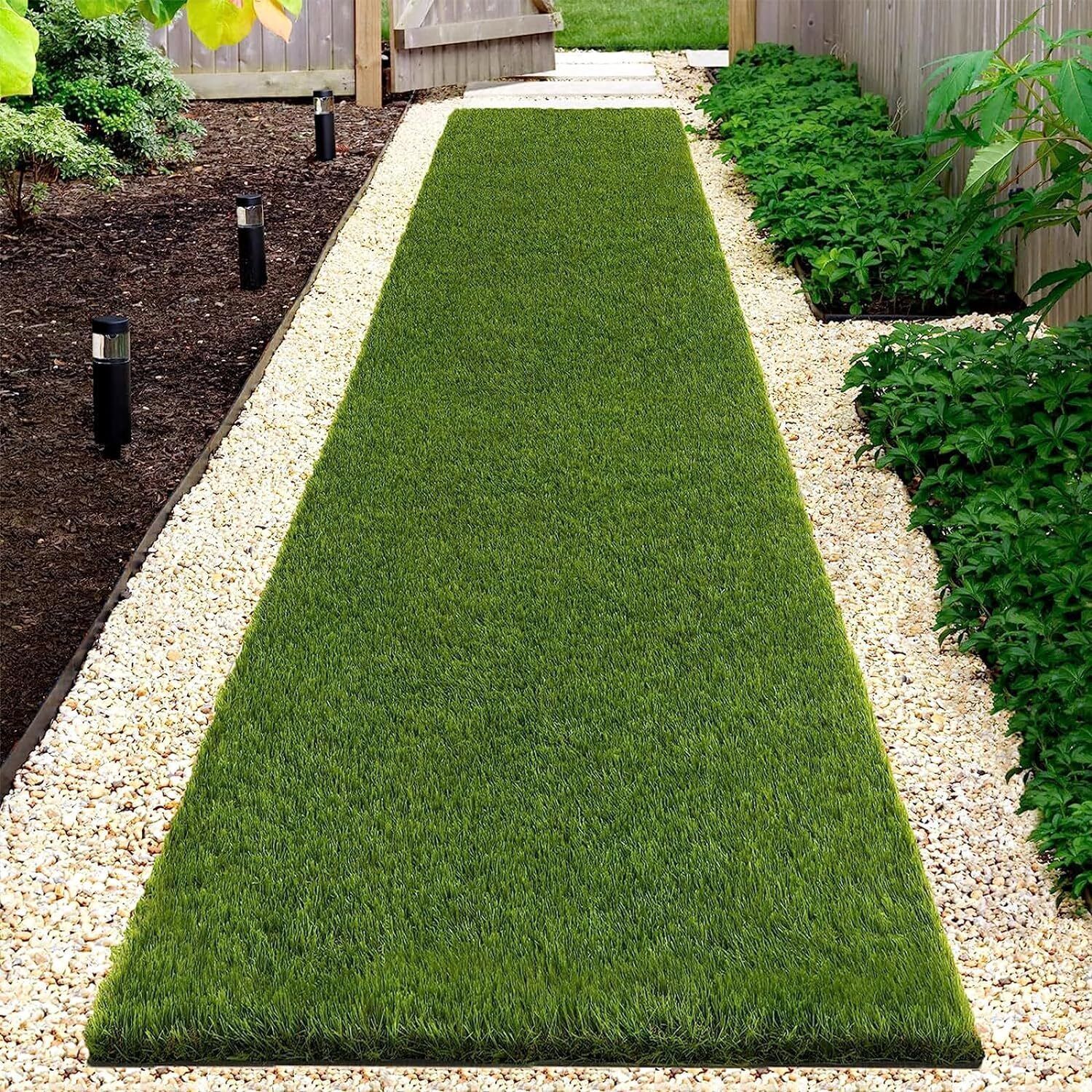 Artificial Grass Floor Mat