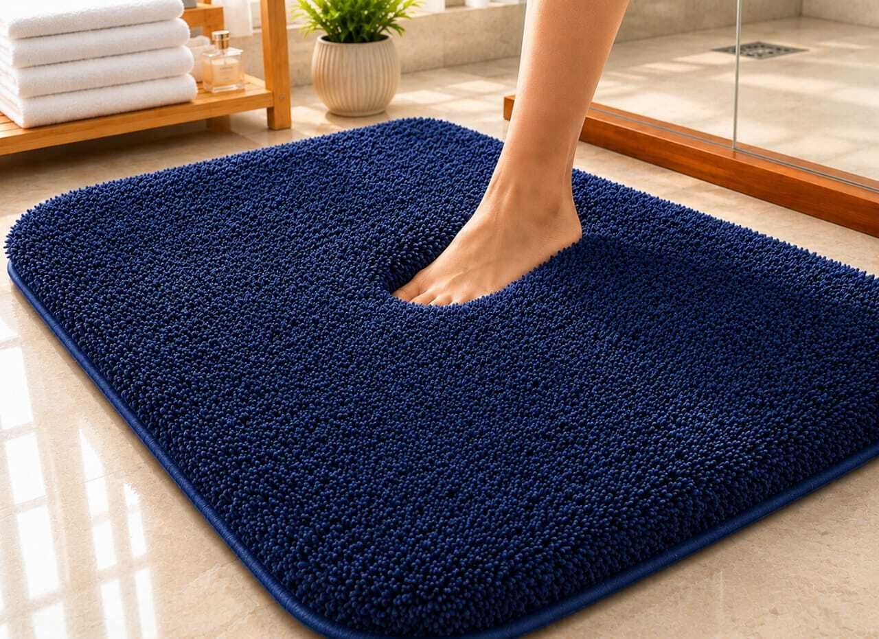 hownice Cotton Floor Mat-picture-16