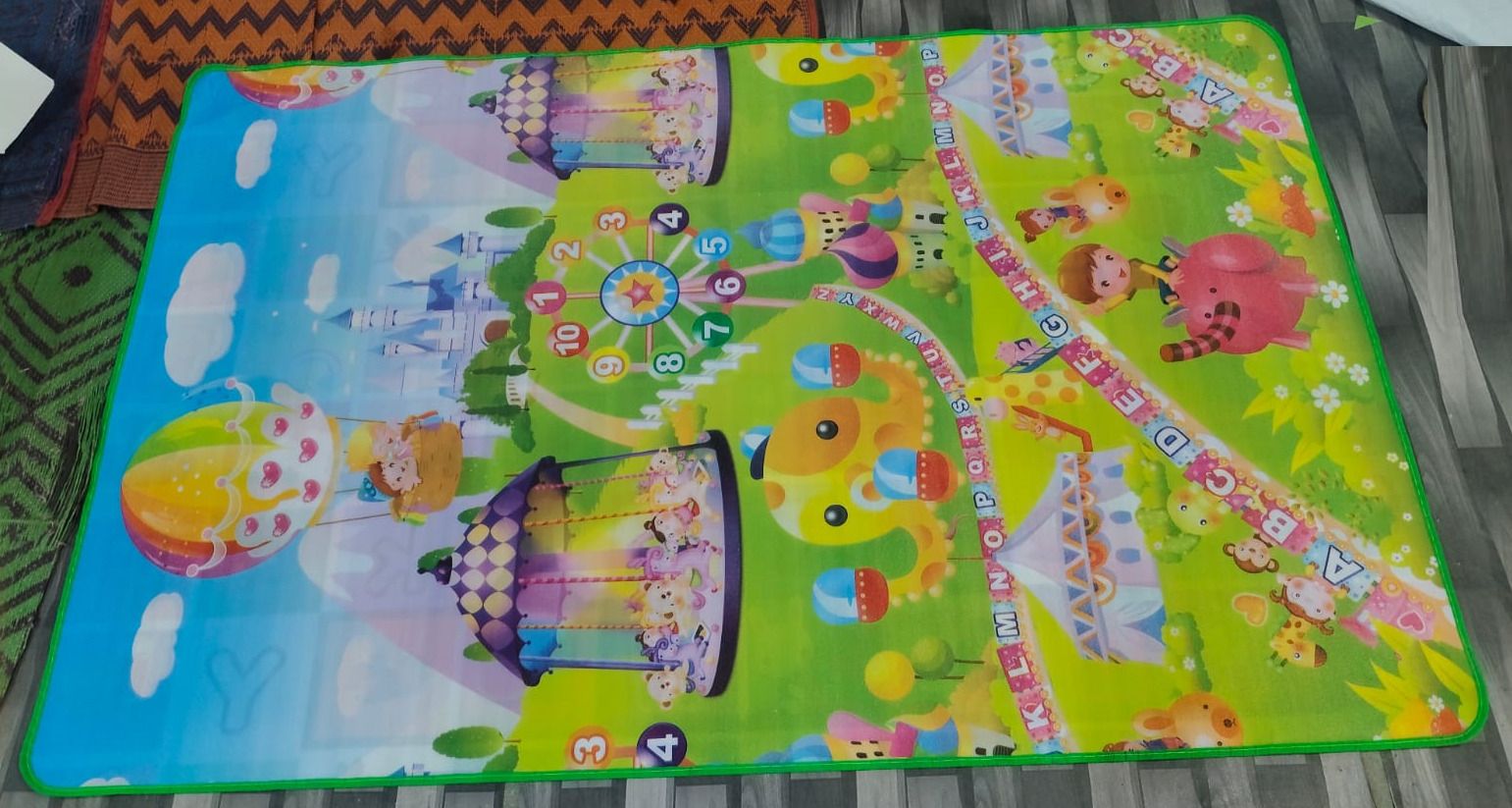 star impex Silicone Baby Play Mat-picture-14