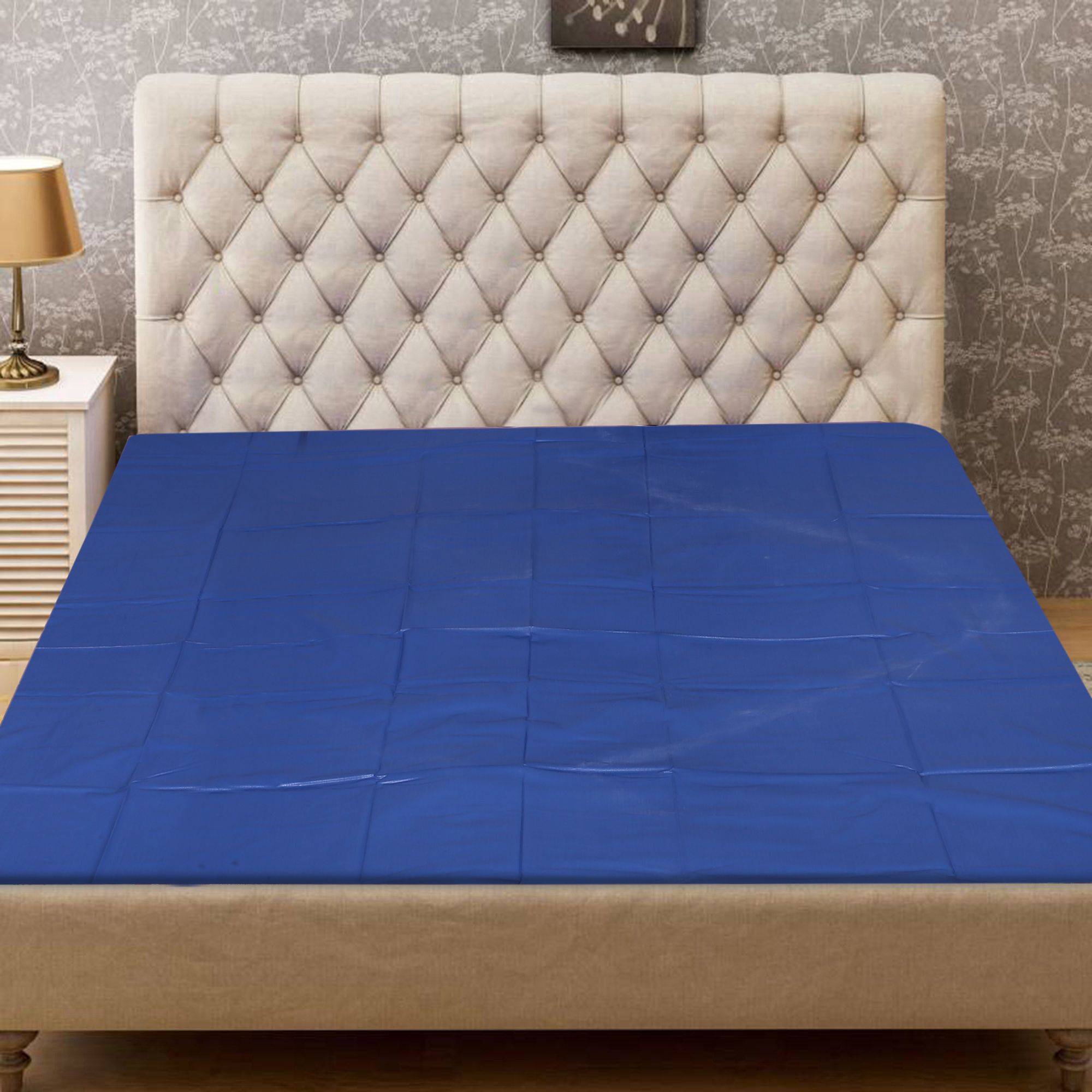 Plastic Baby Bed Protecting Mat-image-27