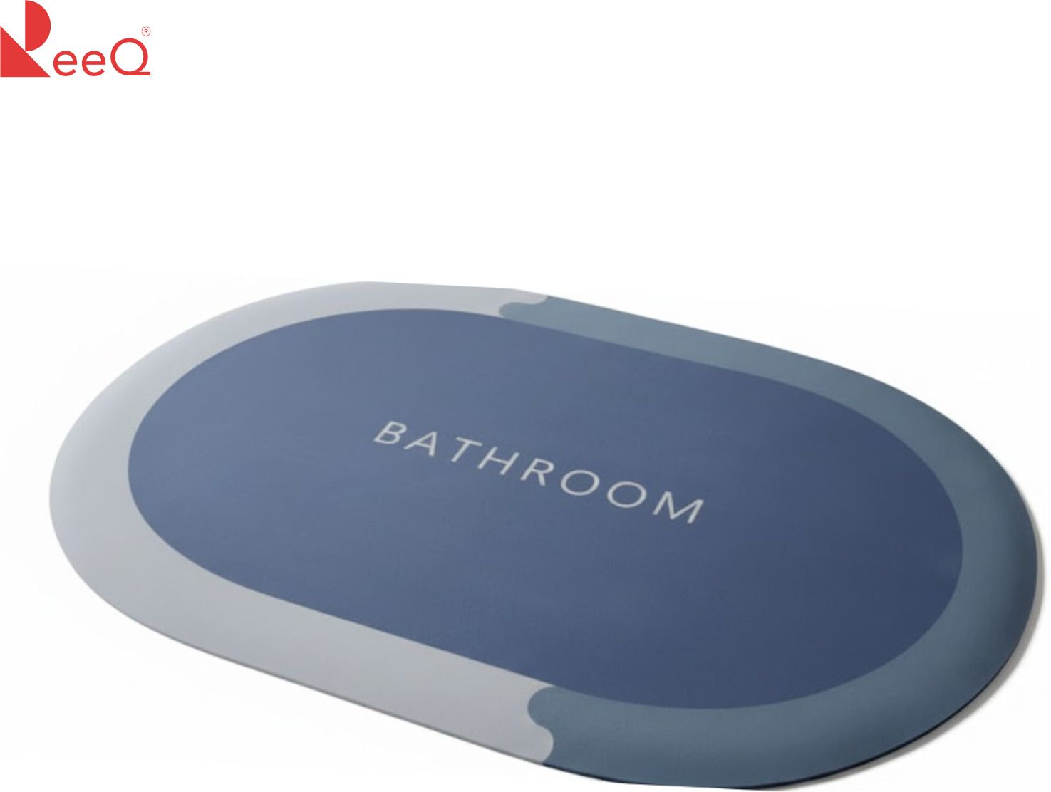 reeq Rubber Bathroom Mat-picture-26