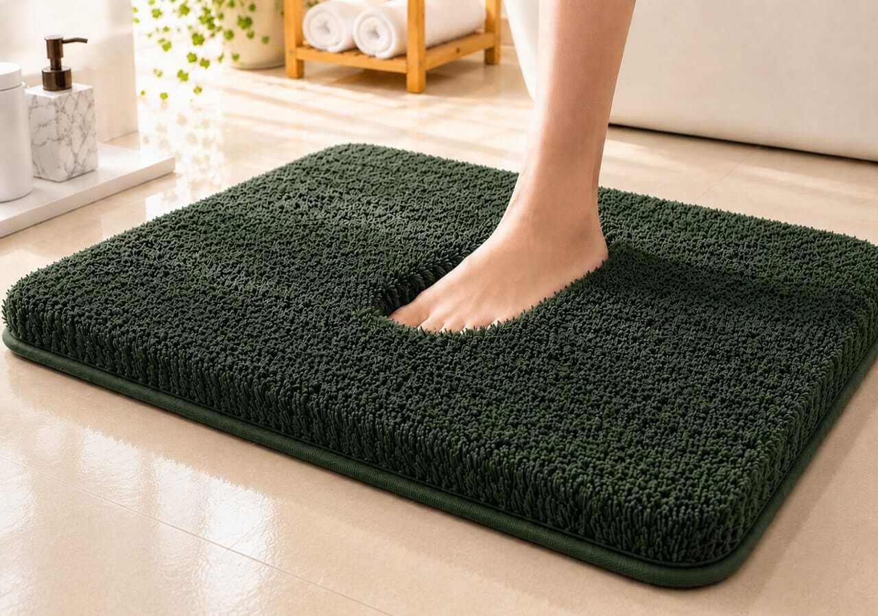 hownice Cotton Floor Mat-picture-29