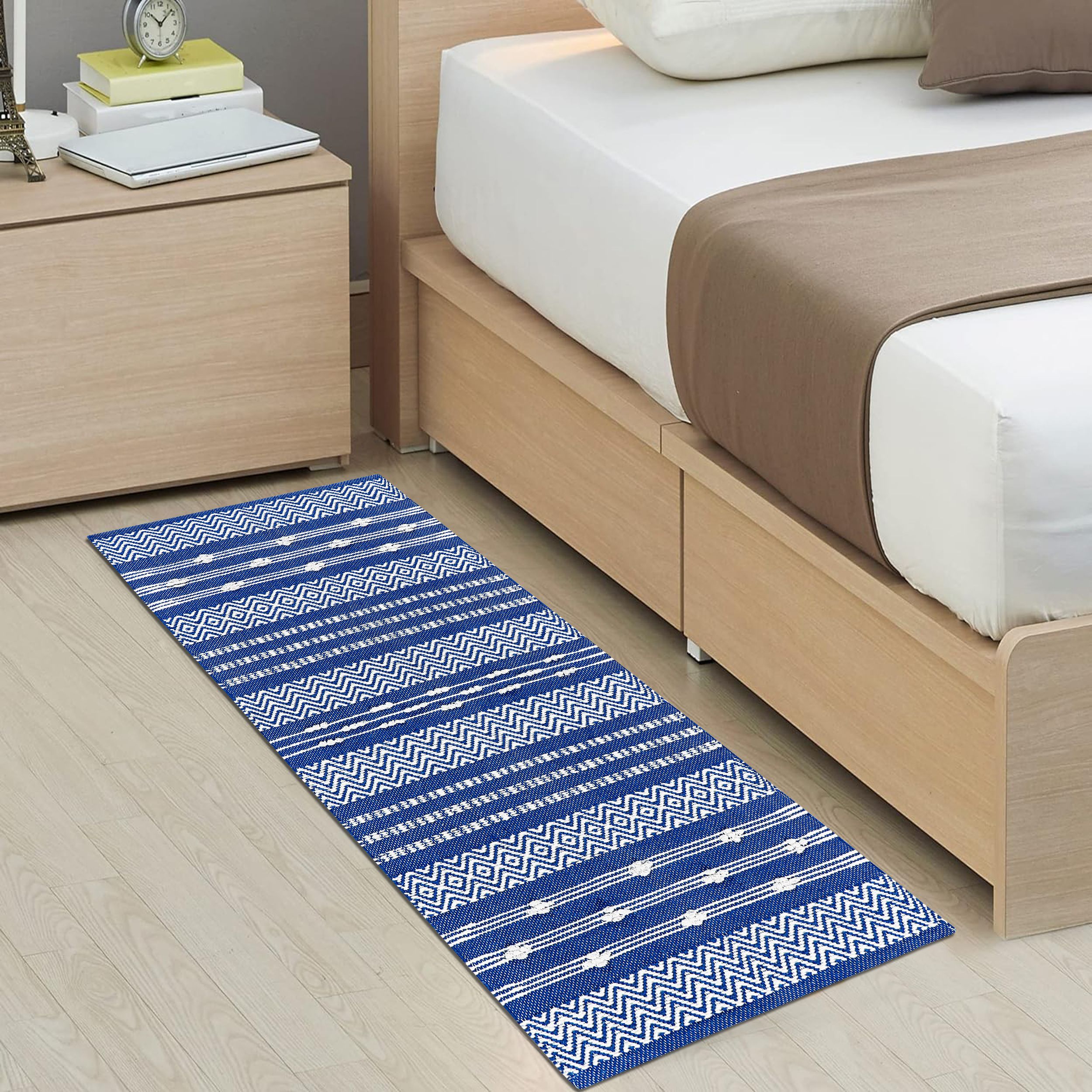 60 cm X 152 cm Cotton Runner-image-39