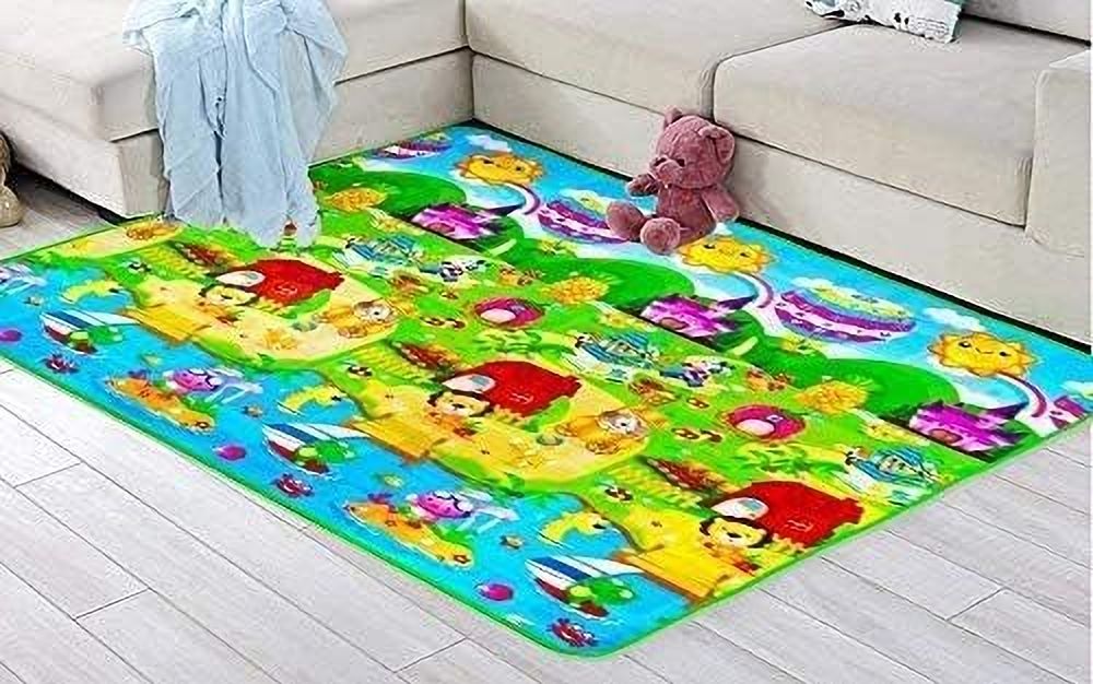 PP (Polypropylene) Baby Play Mat-image-3