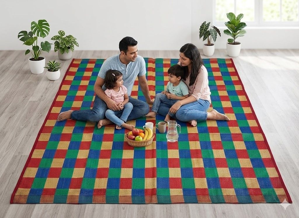 matly Plastic Chatai Mat-picture-28