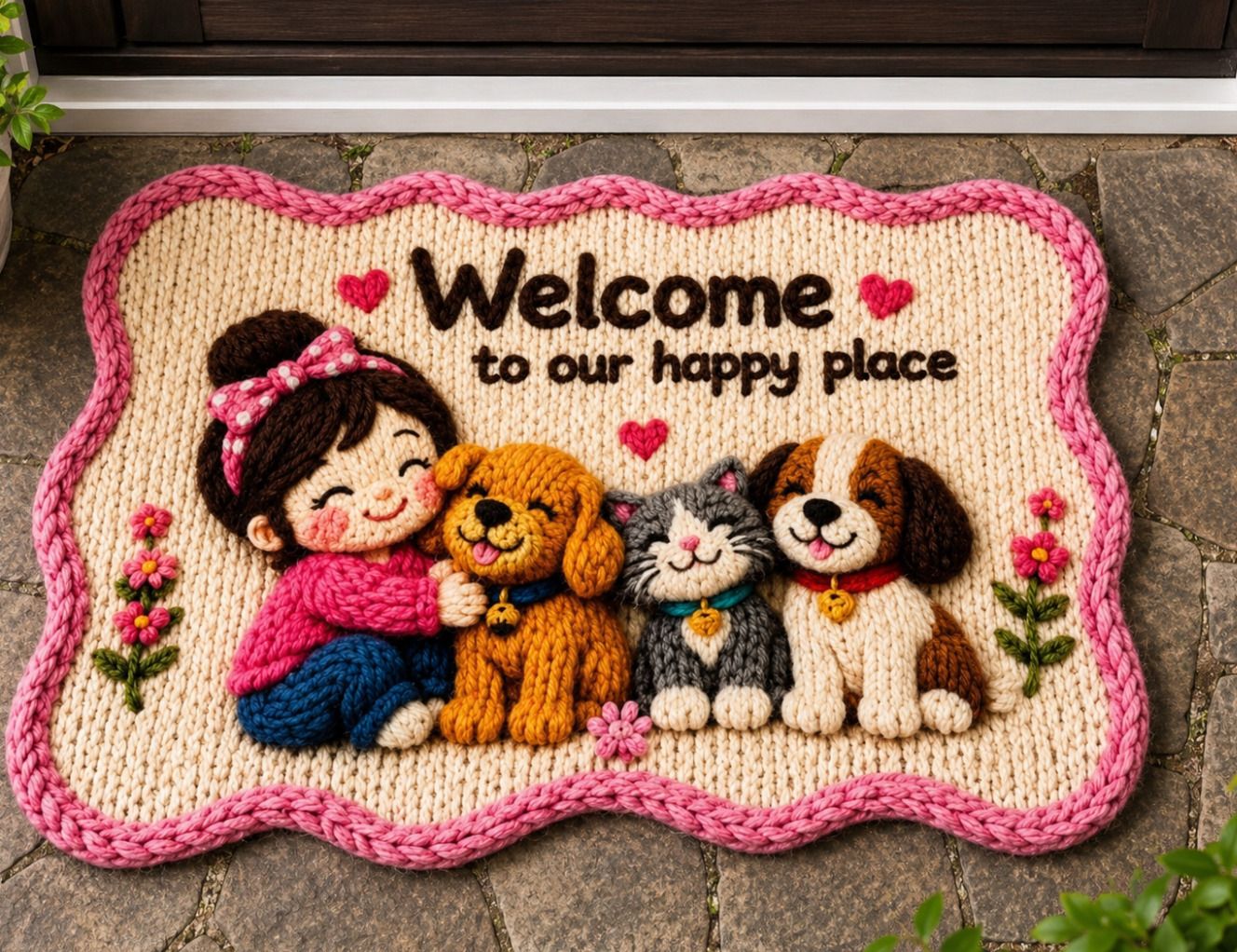 weavora Rubber Door & Floor Mat-picture-29