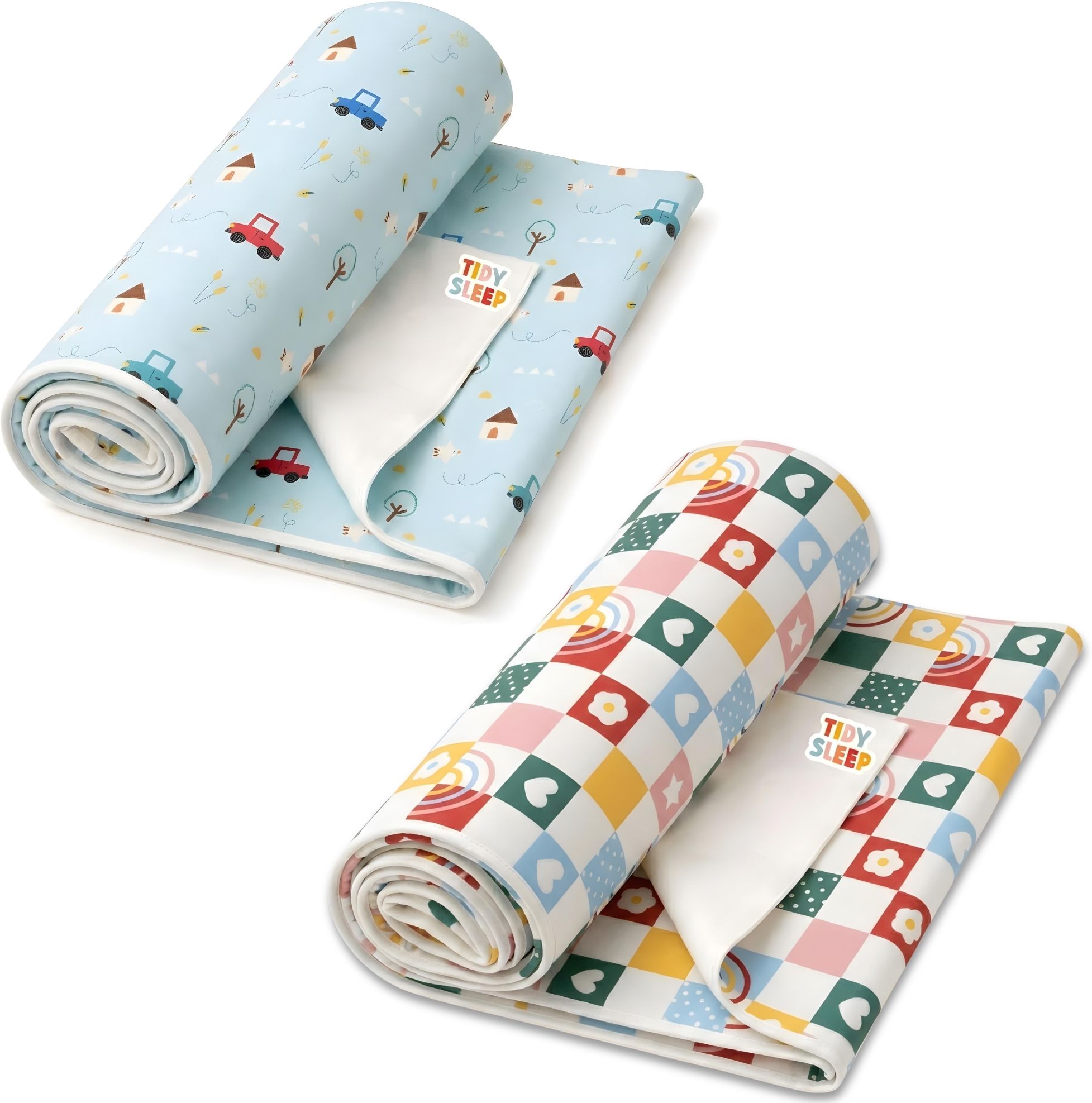 tidy sleep Cotton Baby Bed Protecting Mat-picture-18
