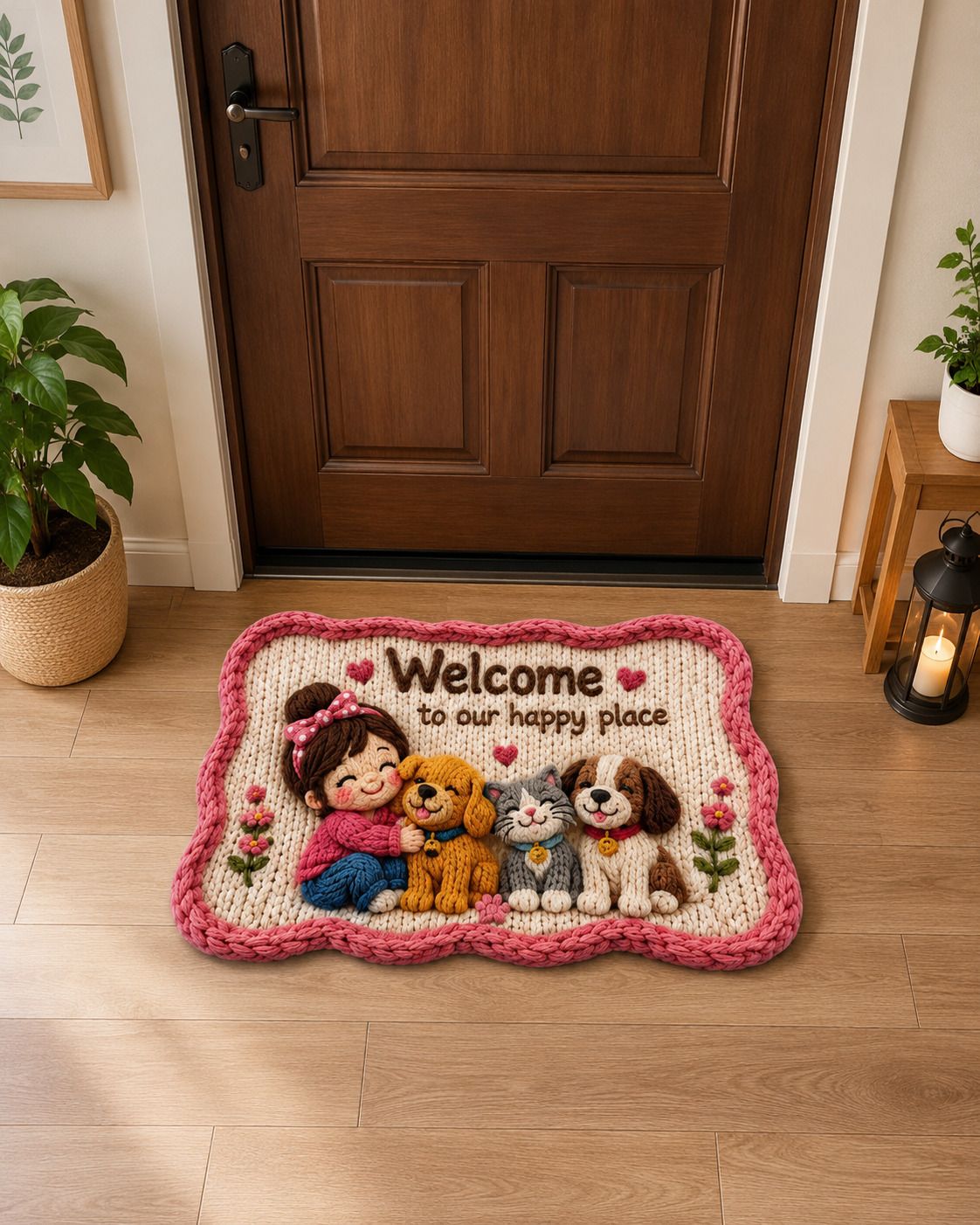 kisu fab TPE (Thermoplastic Elastomer) Door & Floor Mat-picture-14
