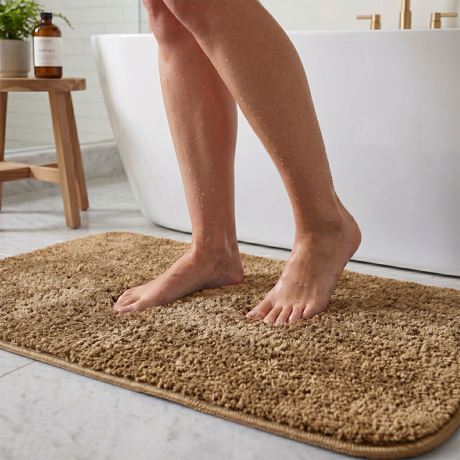 nebula Microfiber Bathroom Mat-picture-36