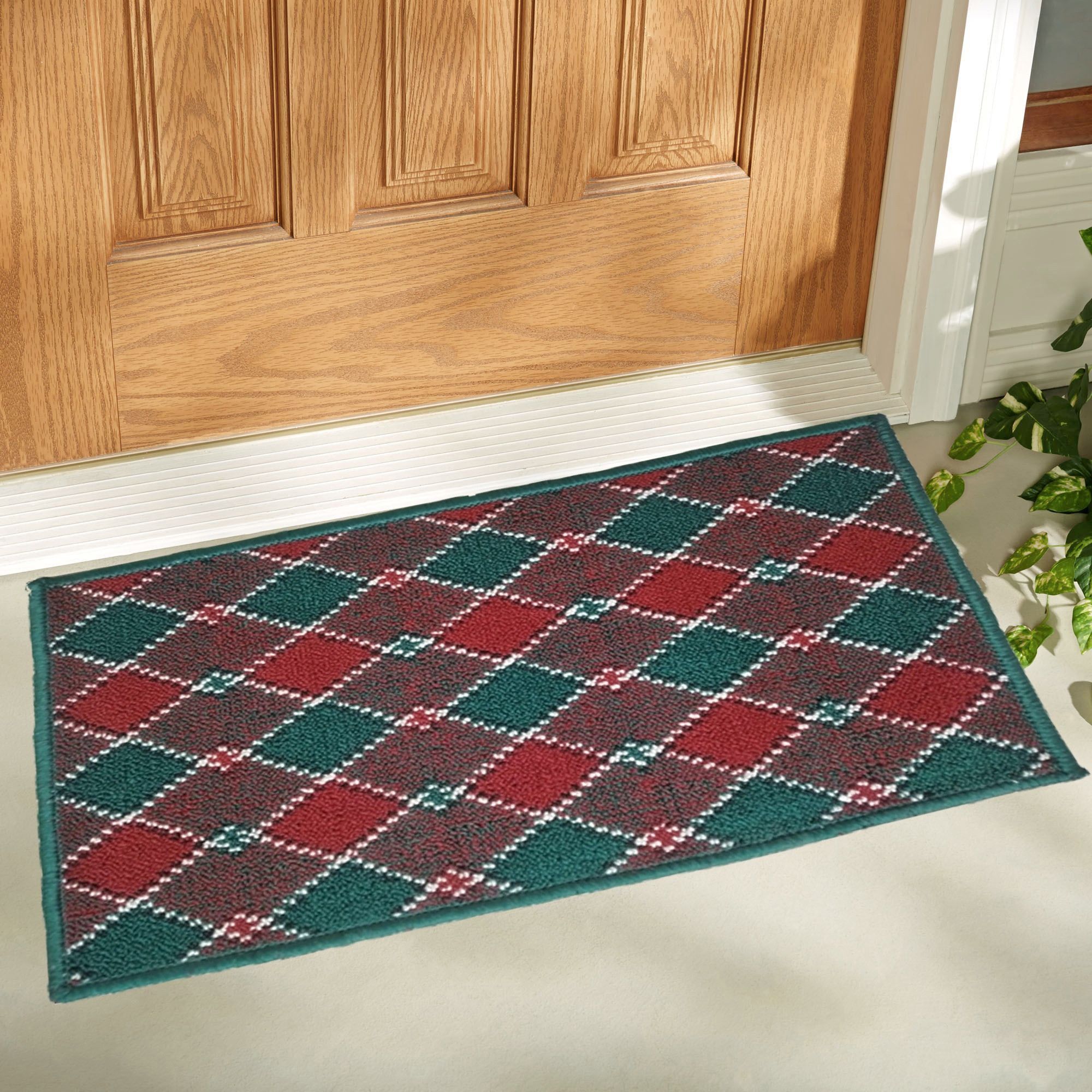 flipkart smartbuy Polyester Door & Floor Mat-picture-11
