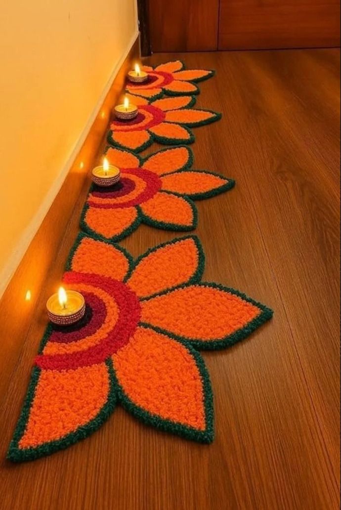 rangtarang2128 Rexin Door & Floor Mat-picture-42