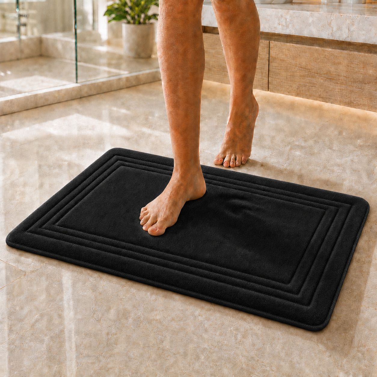 Velvet, Memory Foam Door & Floor Mat-image-47