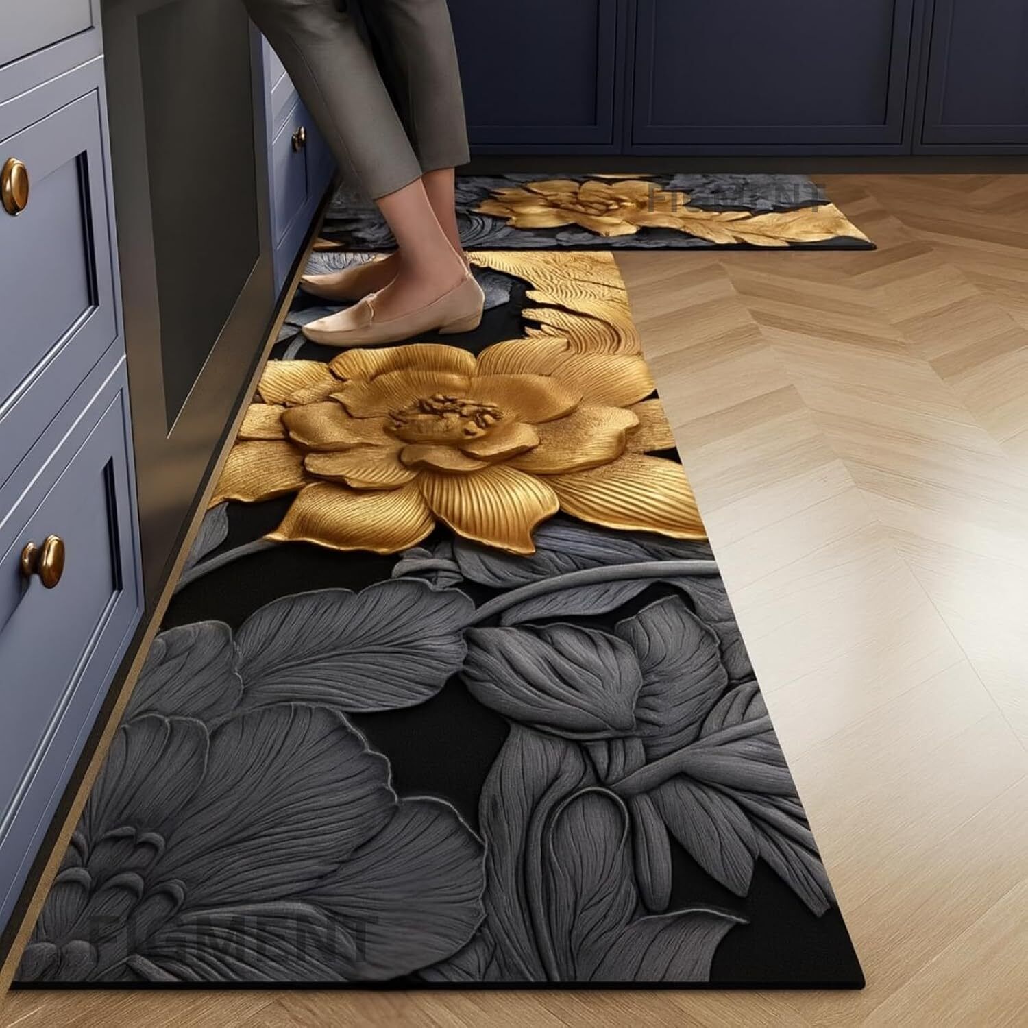 Rubber Floor Mat