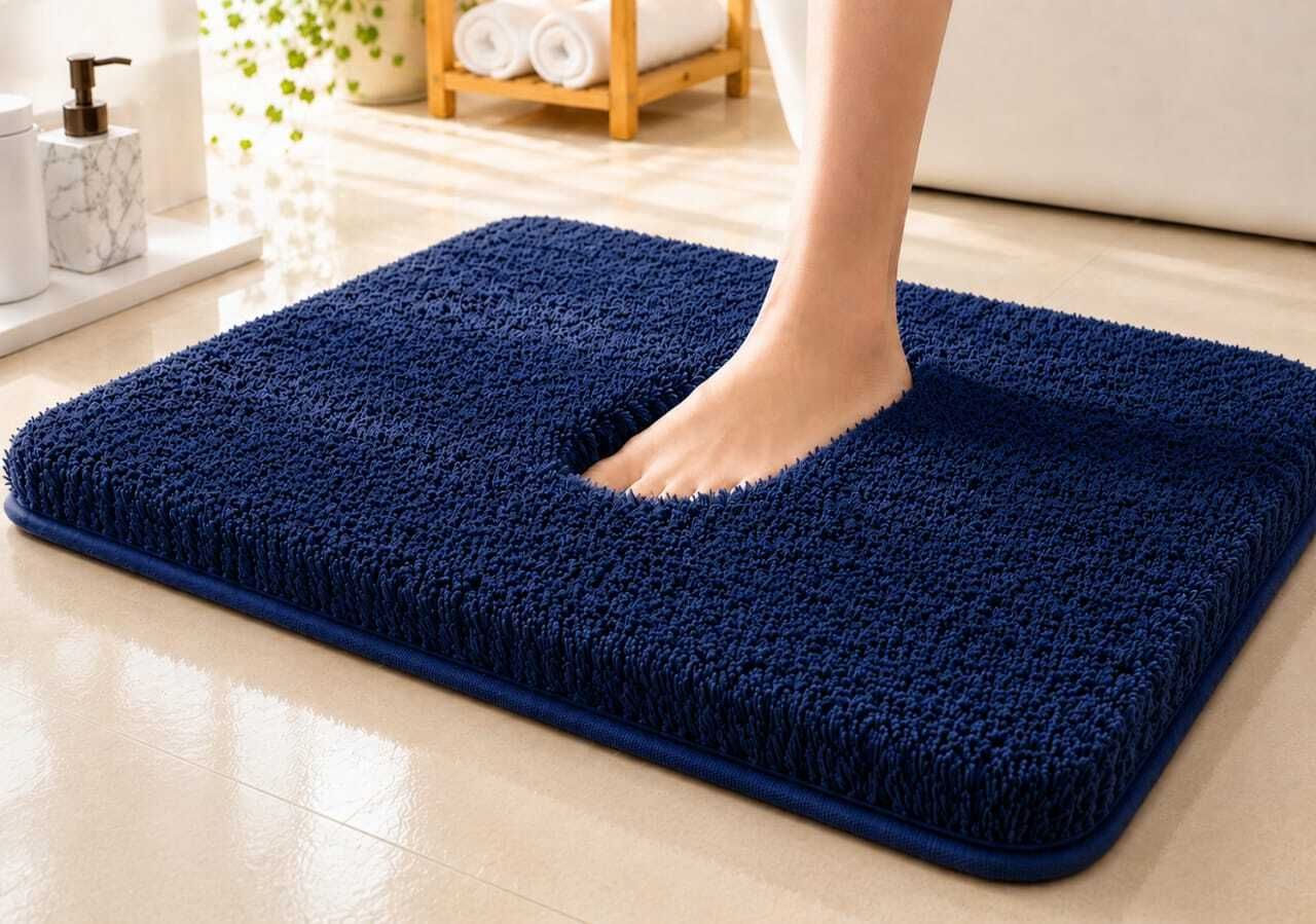 hownice Cotton Floor Mat-picture-10