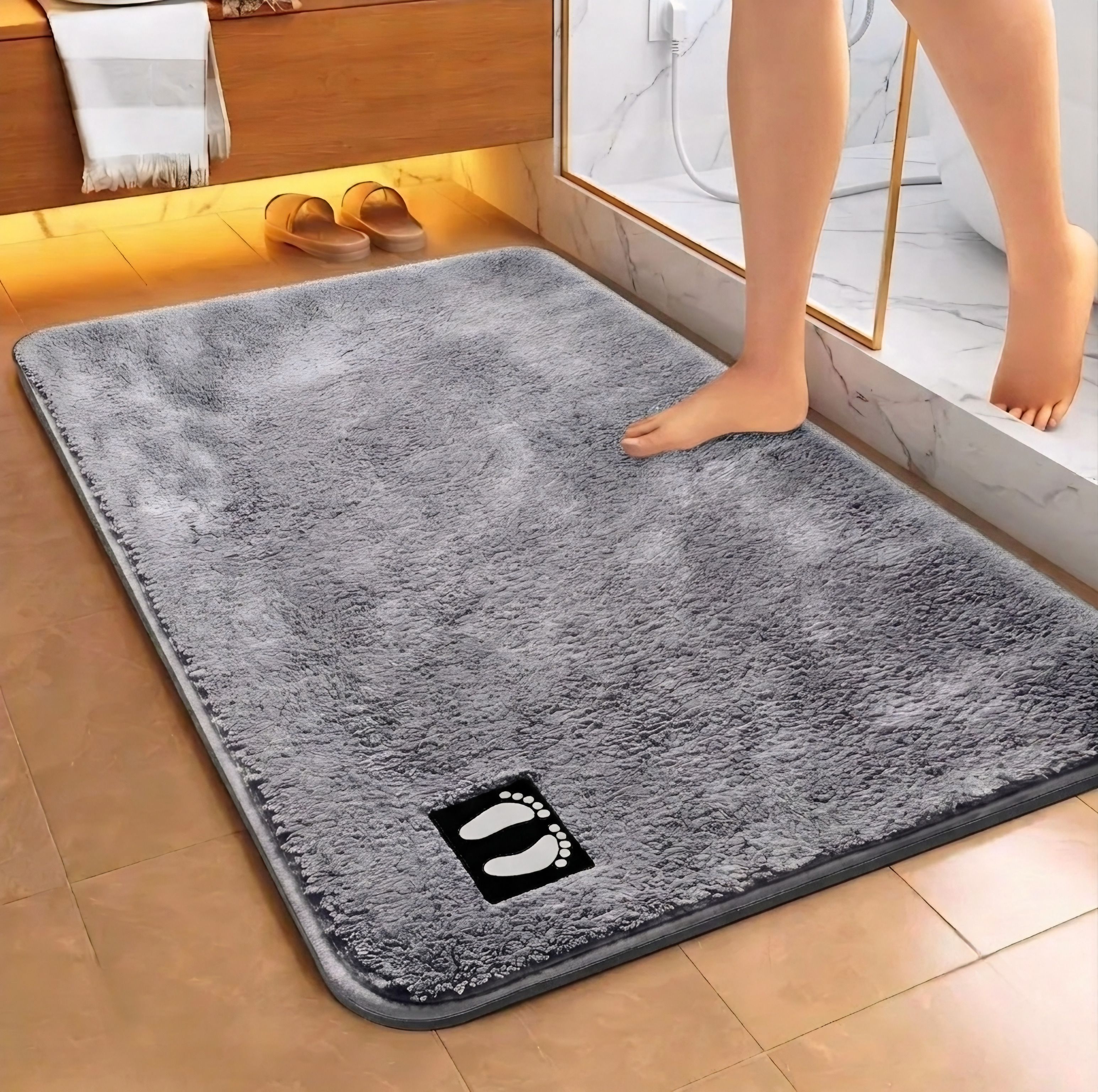 matlivo Microfiber Bathroom Mat-picture-45