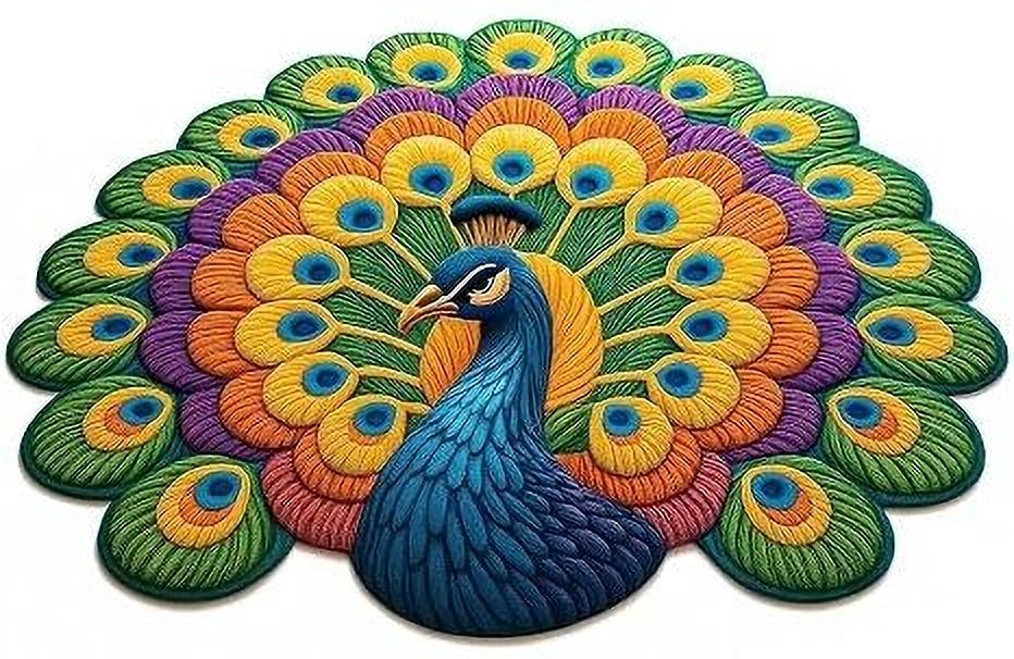 skywork Cotton Floor Mat-picture-39
