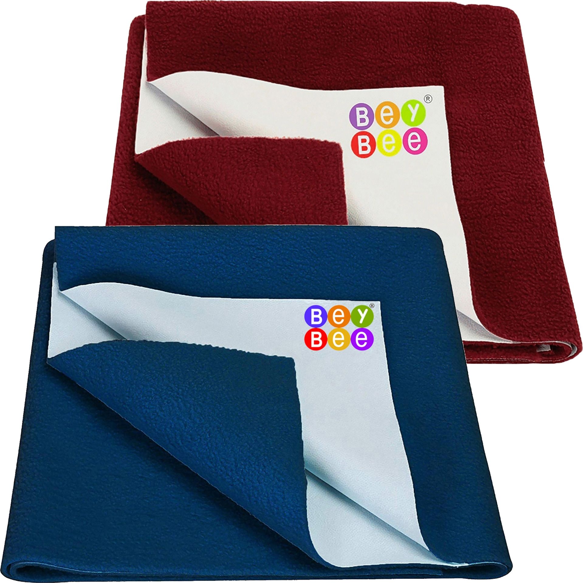 Cotton Baby Bed Protecting Mat-image-24
