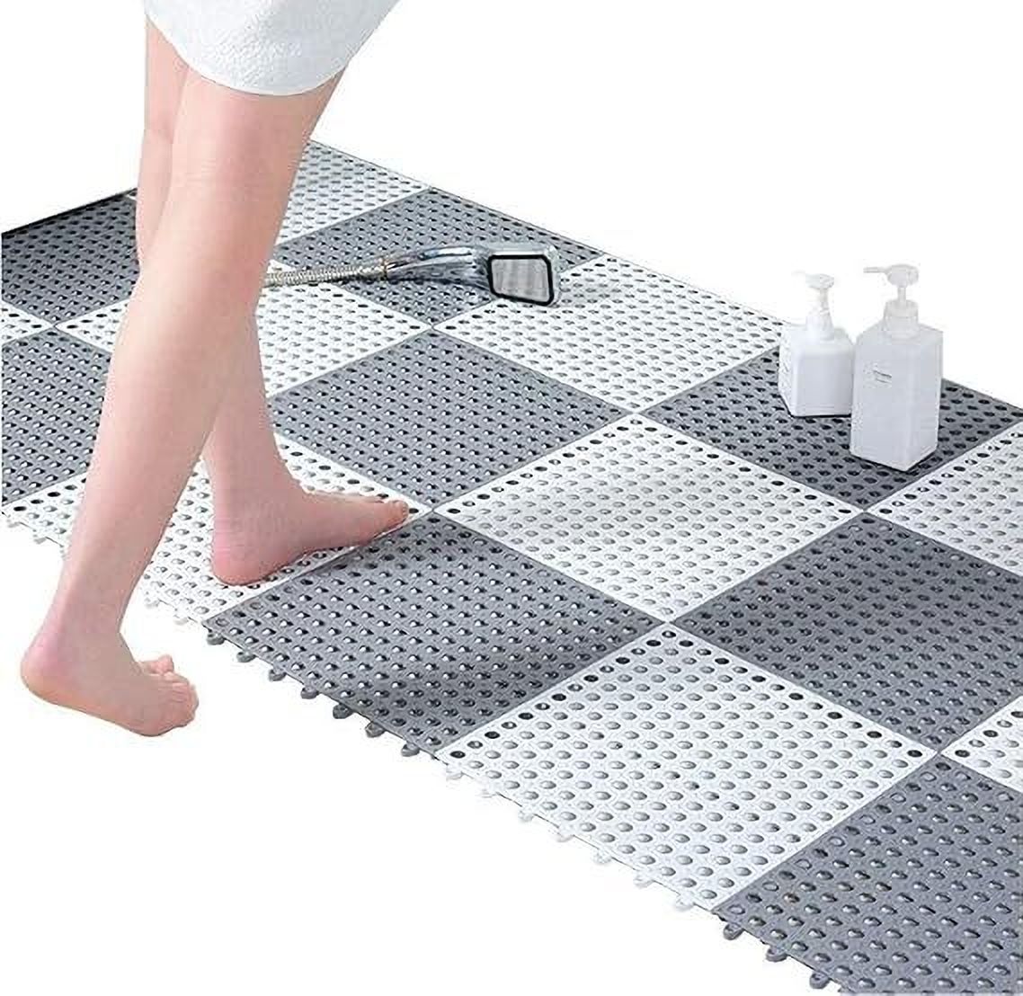 Rubber Bathroom Mat